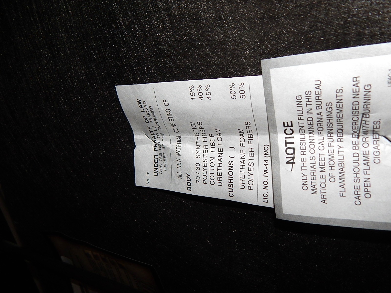 Thomasville Leather Daybed With Metal Frame