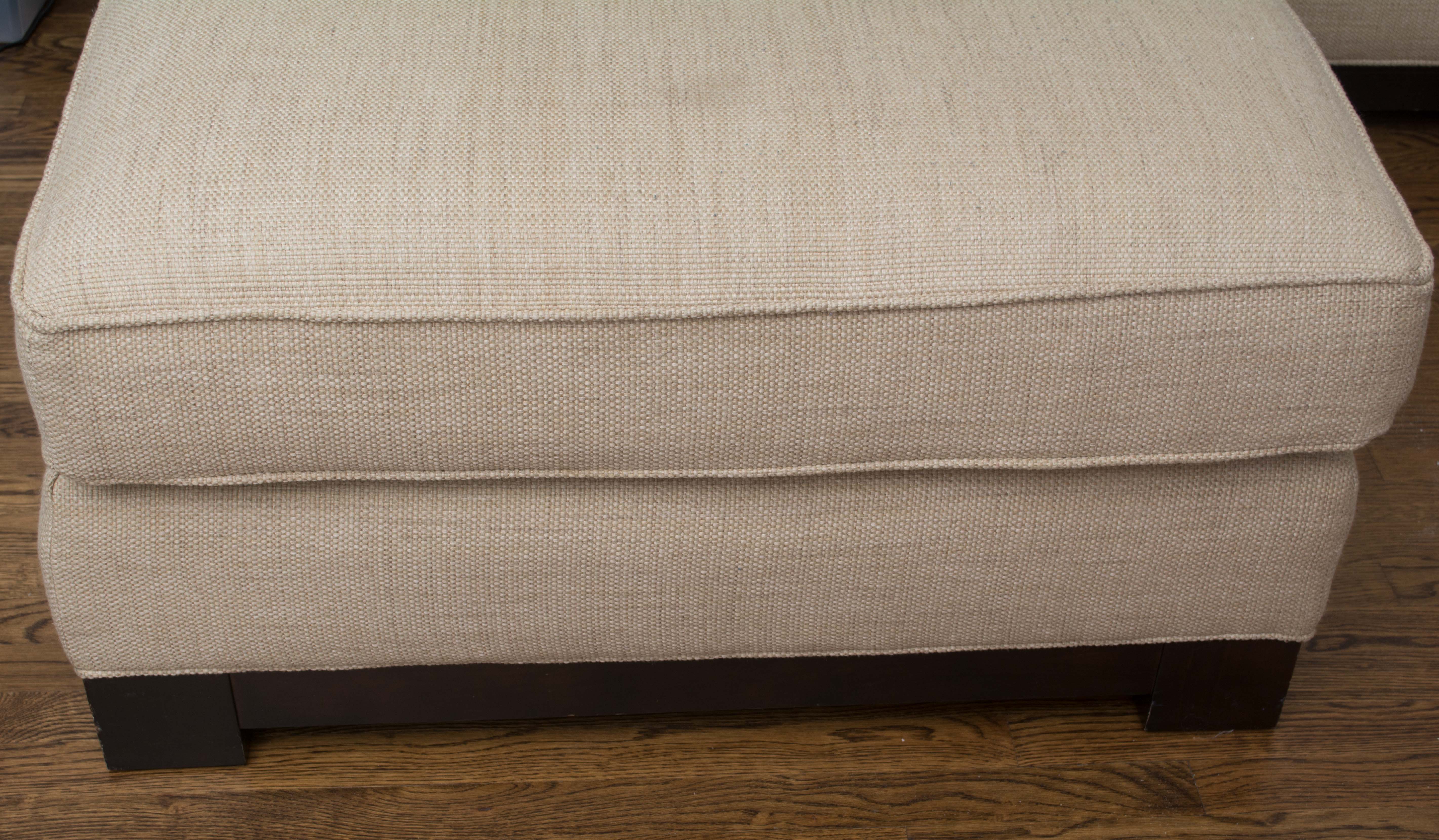 Mitchell Gold & Bob Williams "Clifton" Sectional Sofa