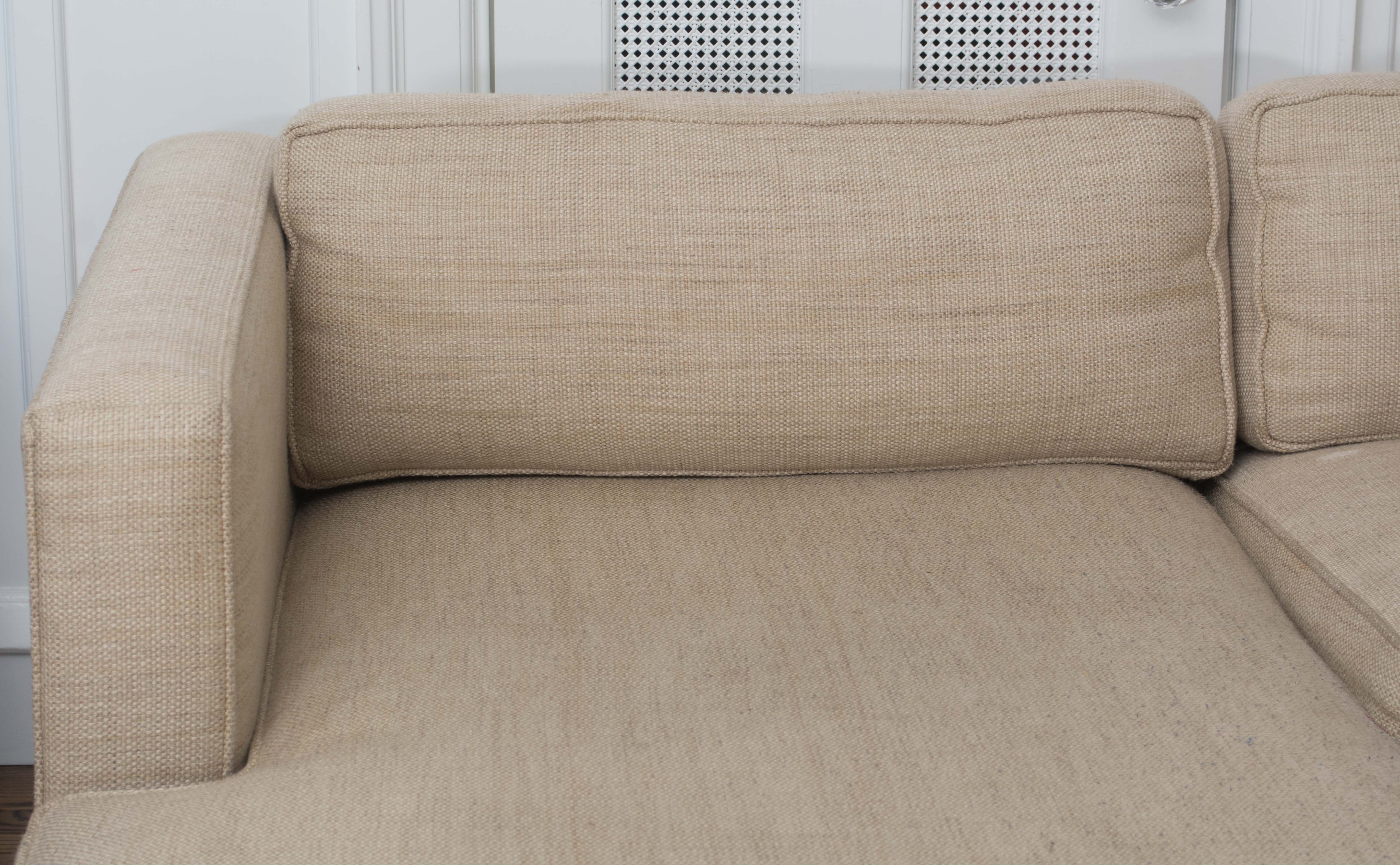 Mitchell Gold & Bob Williams "Clifton" Sectional Sofa