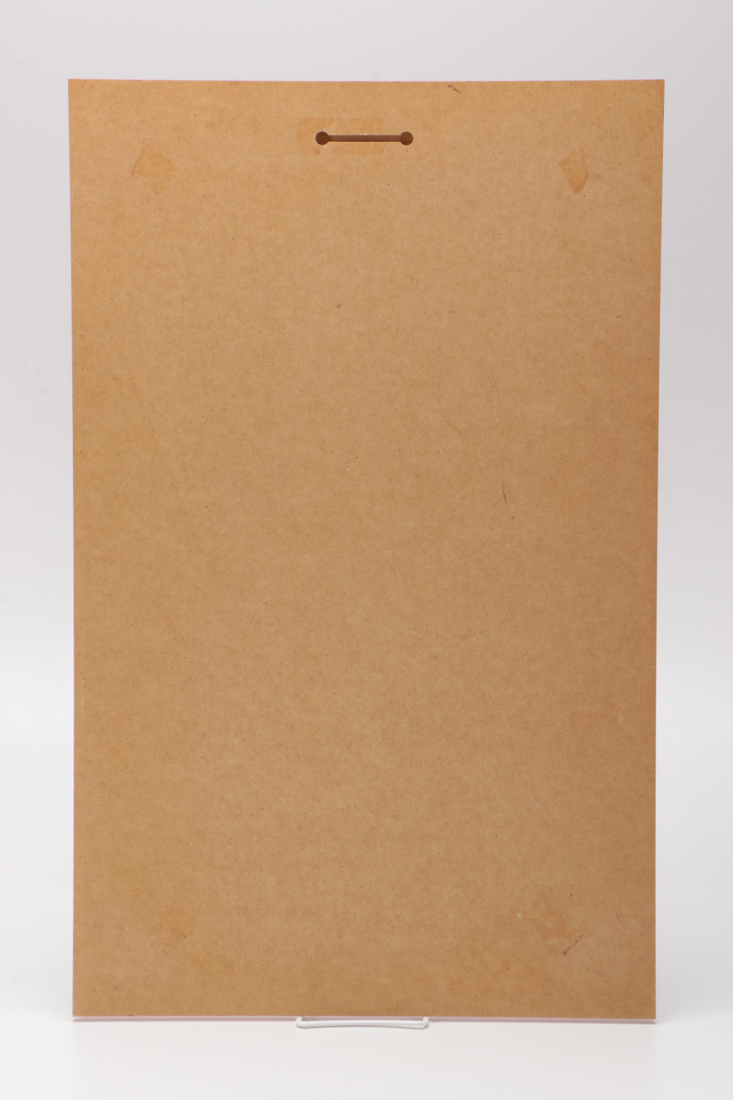 P. Buckley Moss Offset Lithograph Poster on Board "Atlanta"