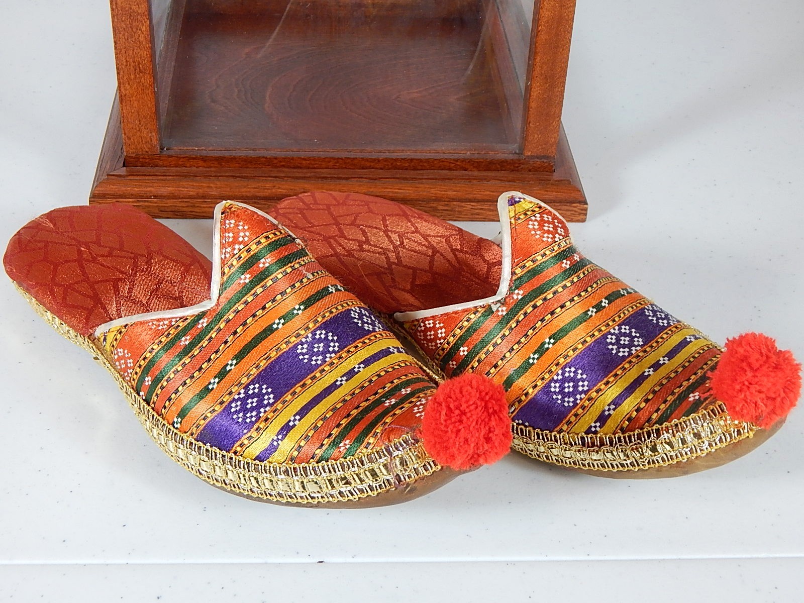 Traditional Turkish Shoes