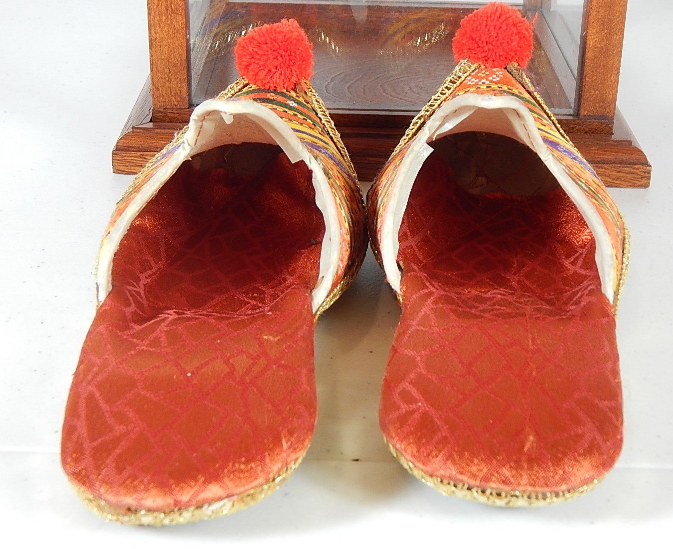 Traditional Turkish Shoes