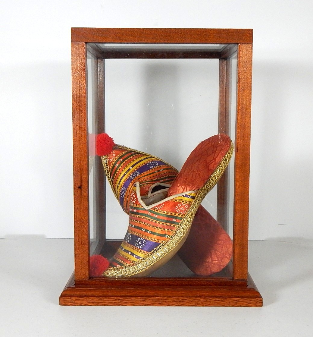 Traditional Turkish Shoes