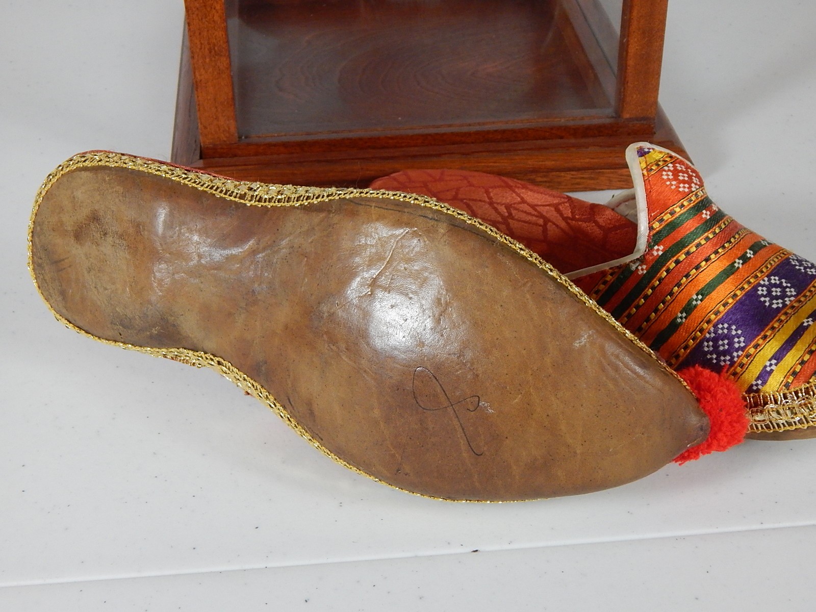 Traditional Turkish Shoes