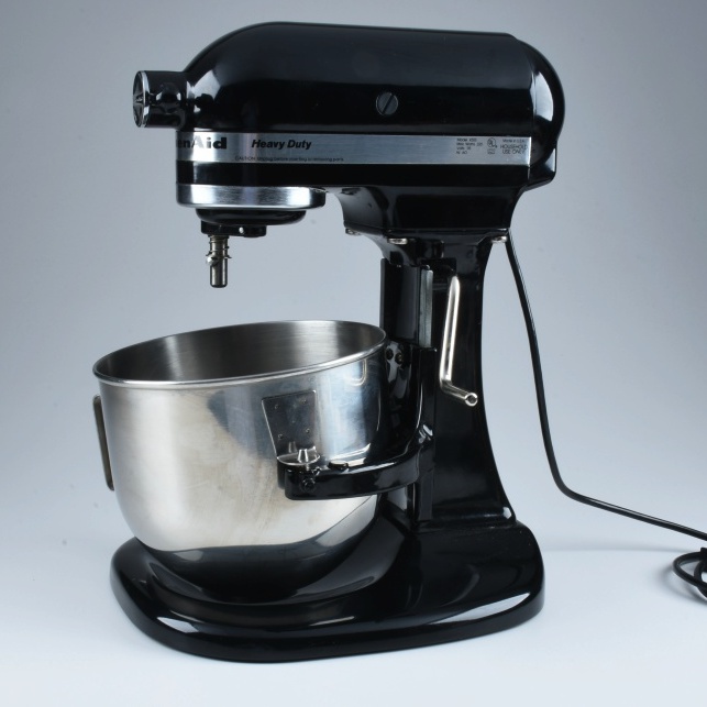 KitchenAid K5SS Heavy Duty Commercial 325W Stand Mixer