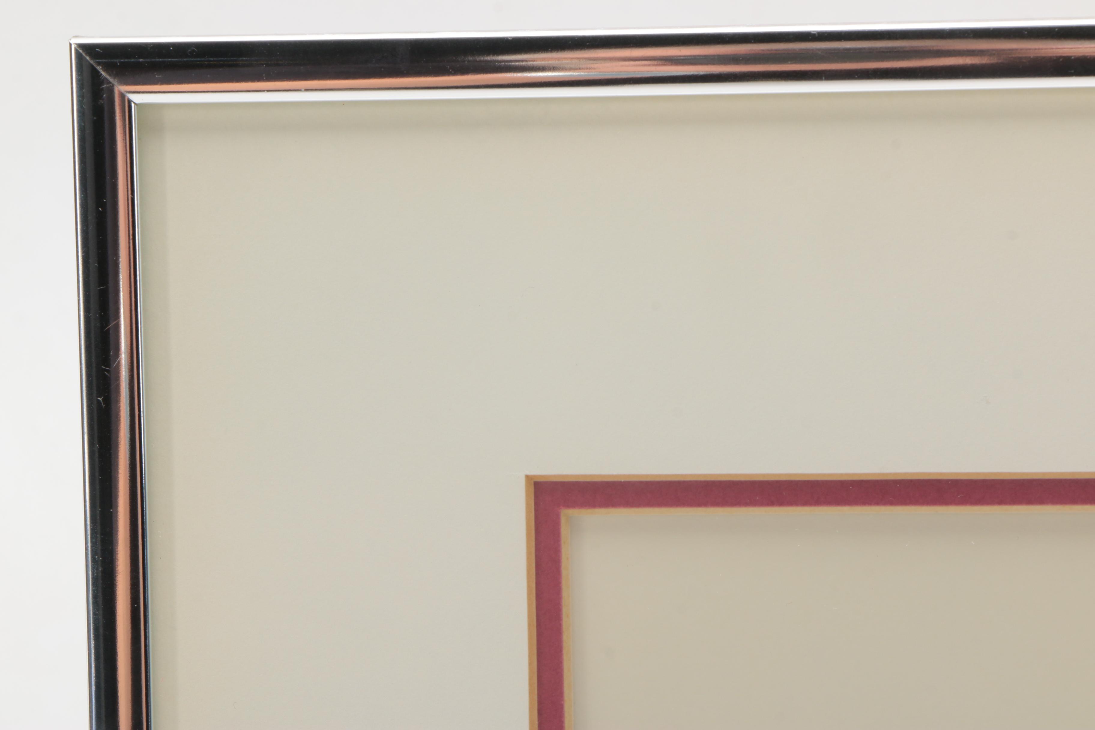 Original Animation Celluloid "The Pink Panther"