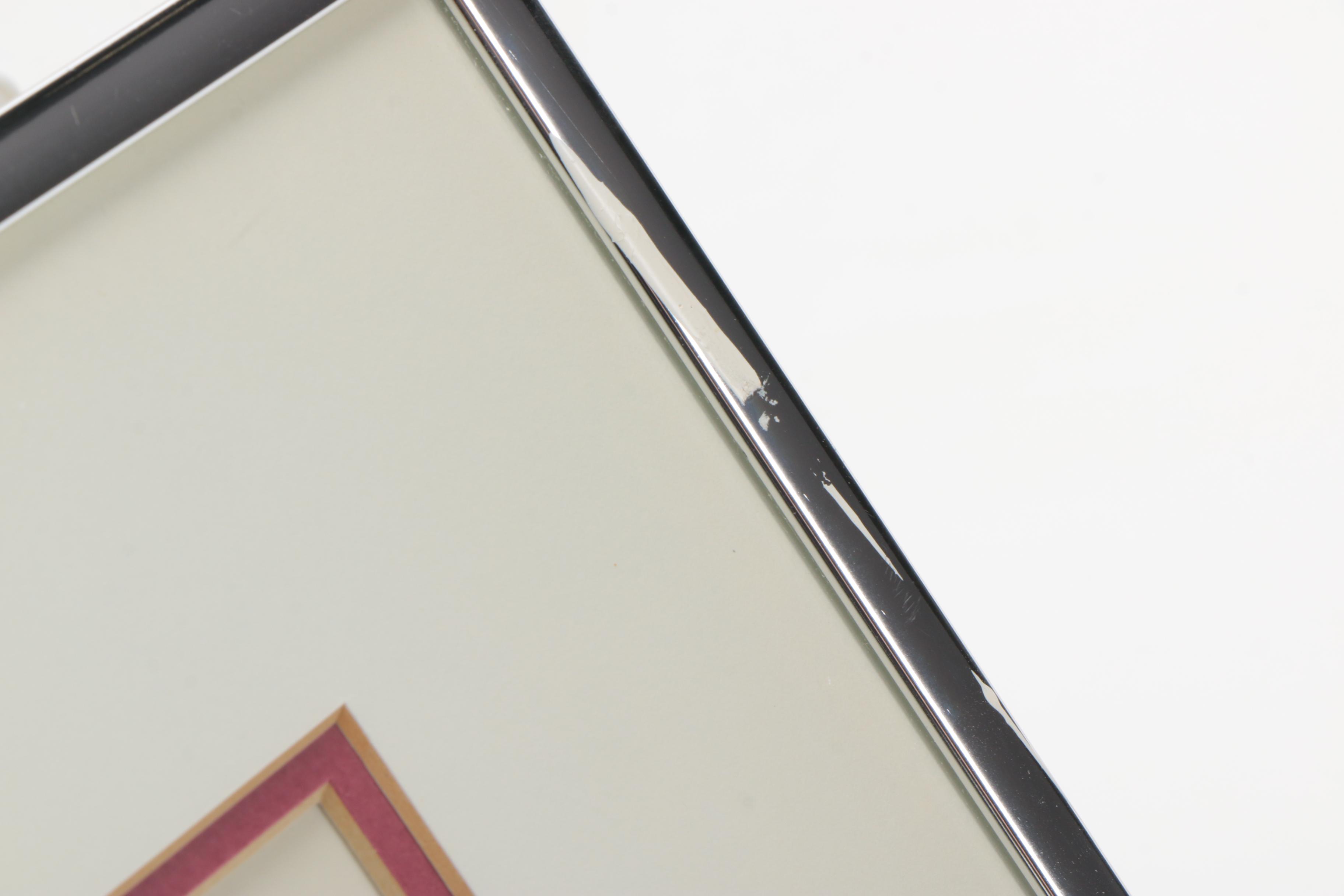 Original Animation Celluloid "The Pink Panther"