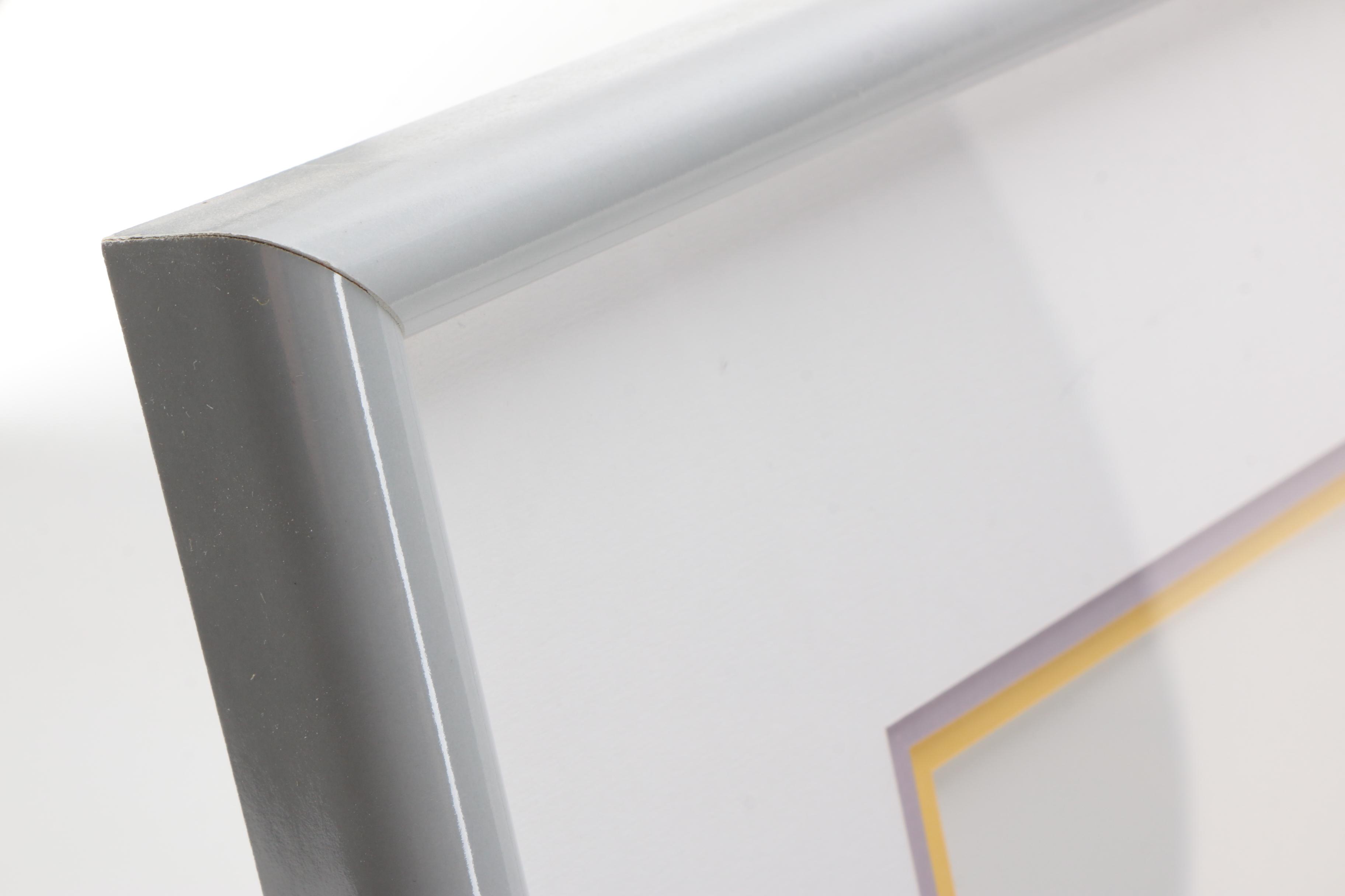 Walt Disney Serigraph Cell from "Winnie The Pooh and The Blustery Day"