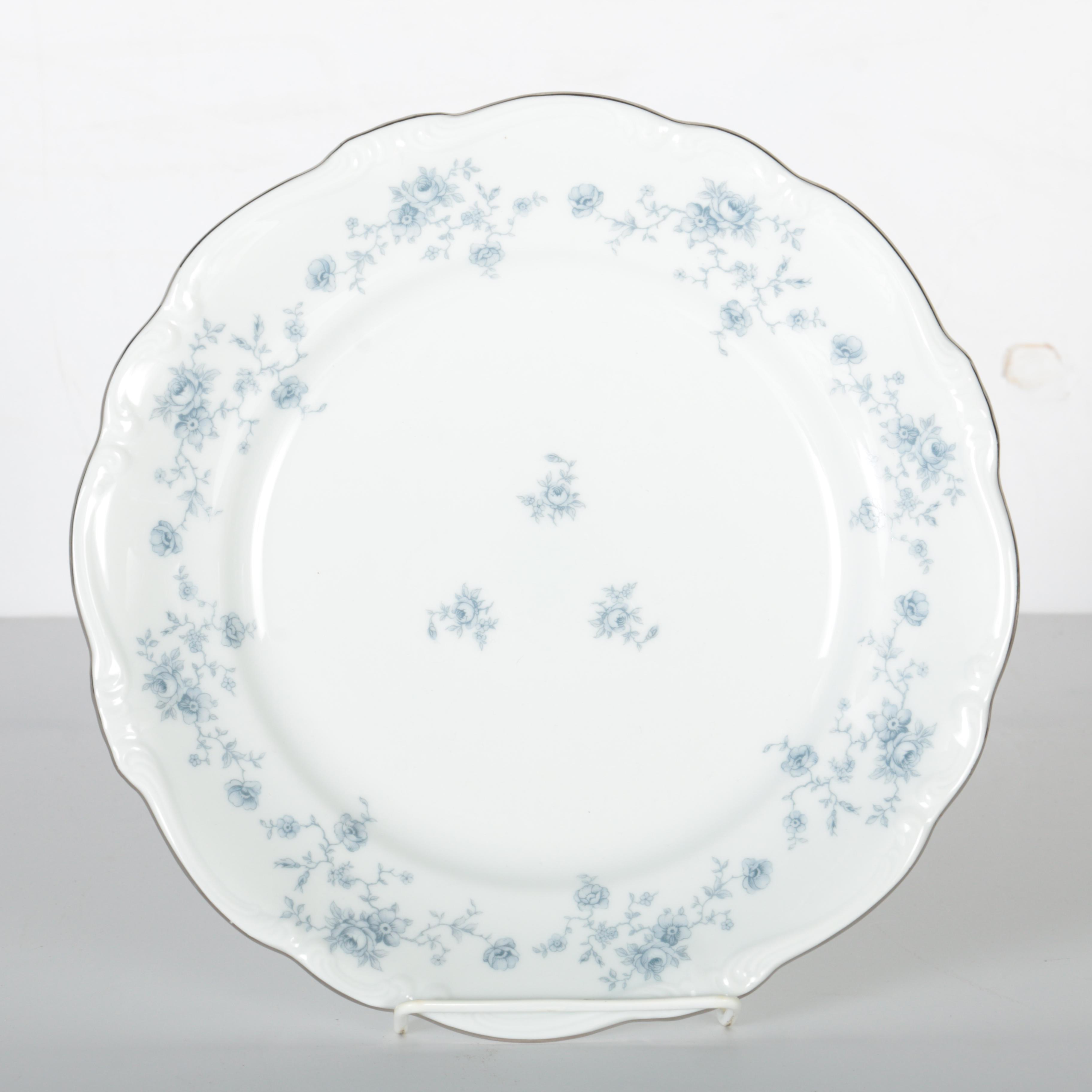 Johann Haviland German "Blue Garland" Tableware