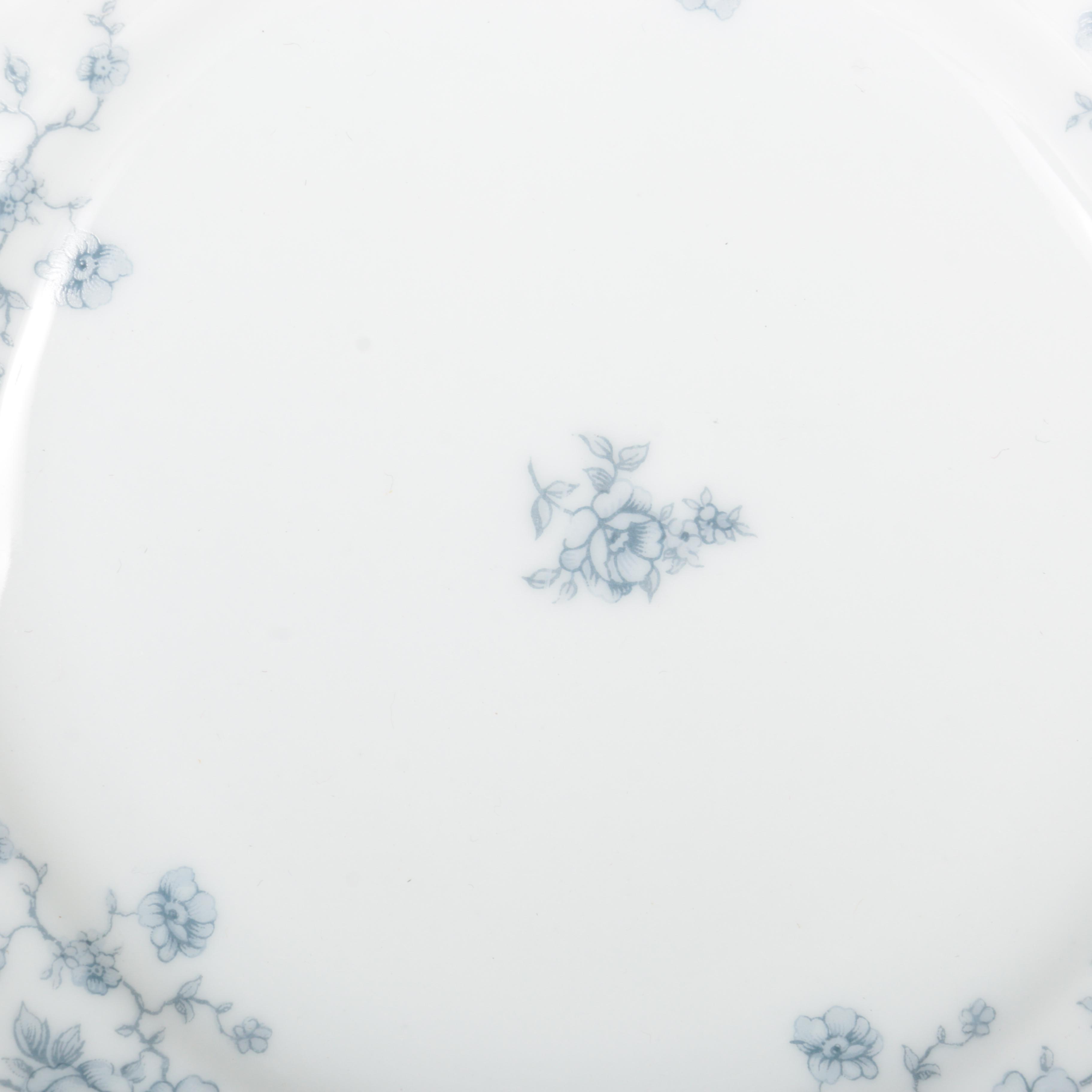 Johann Haviland German "Blue Garland" Tableware