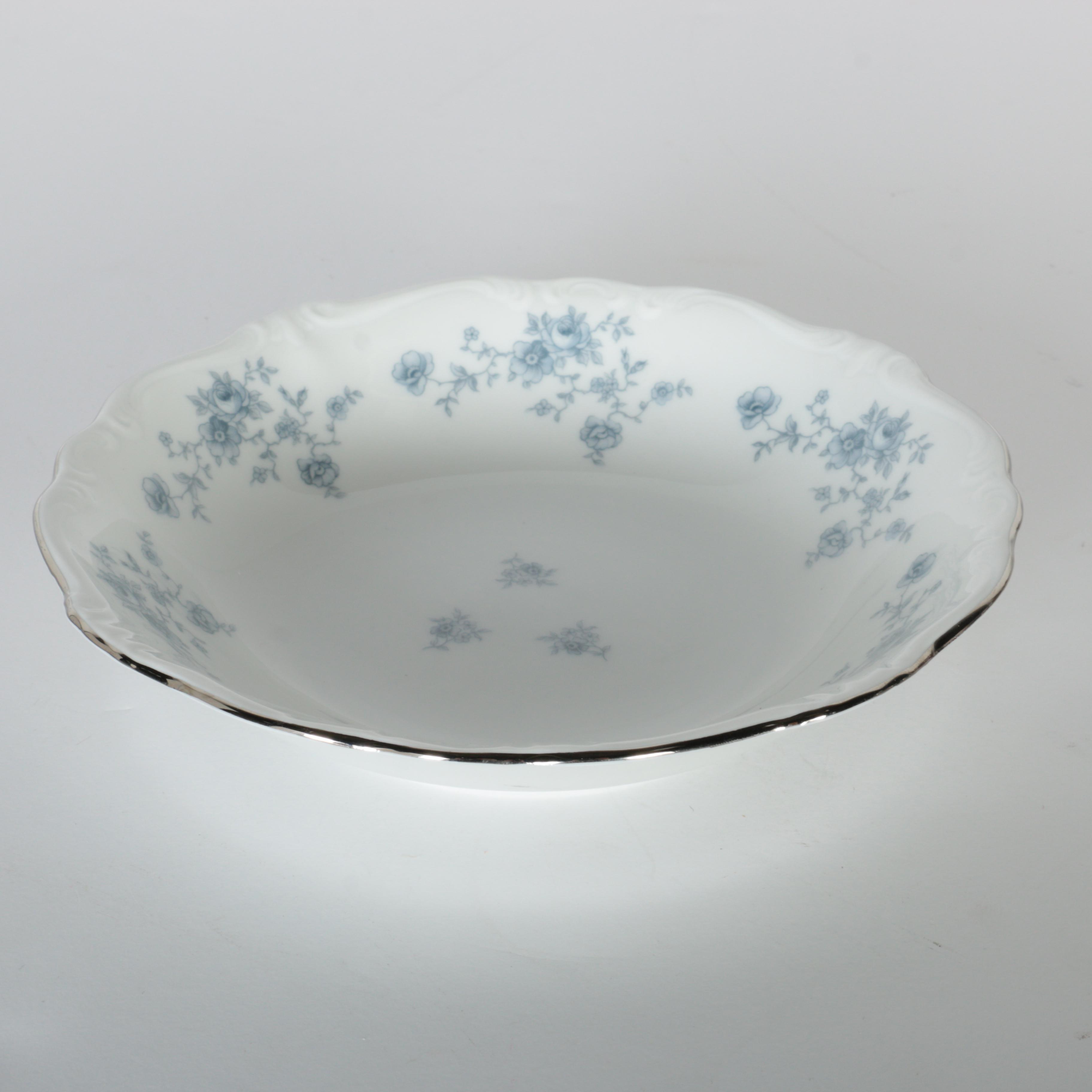 Johann Haviland German "Blue Garland" Tableware