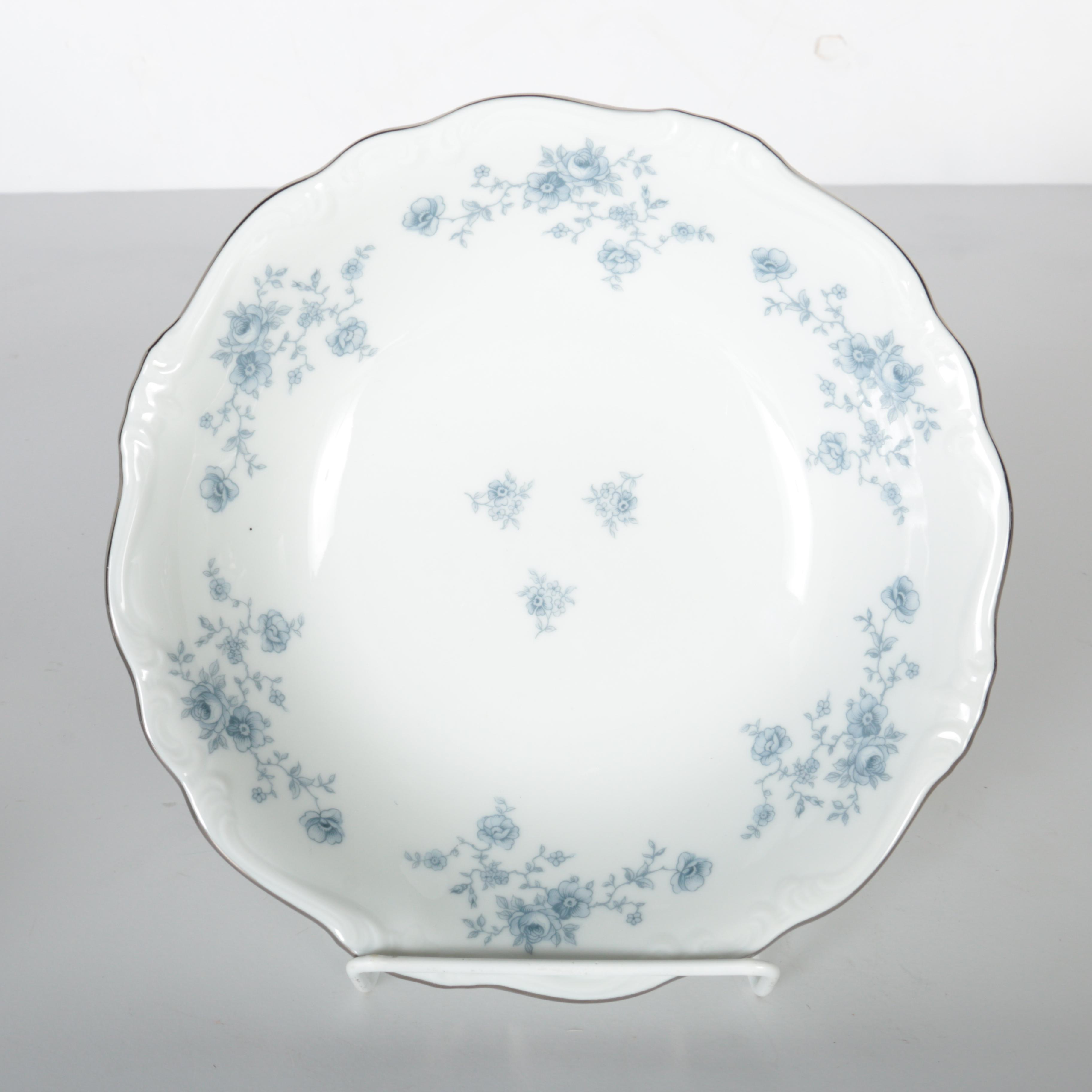 Johann Haviland German "Blue Garland" Tableware