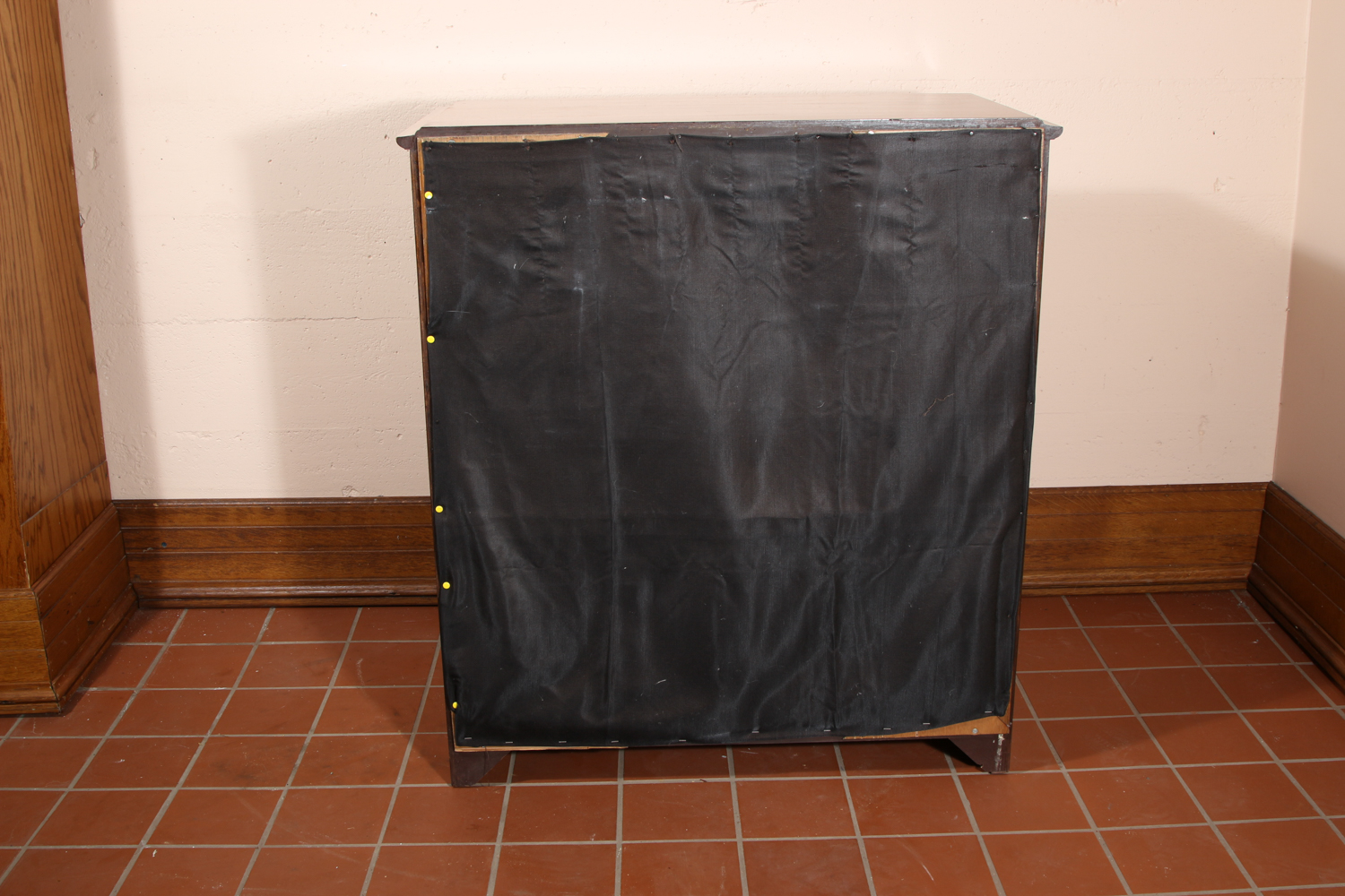 Vintage Cherry Cabinet