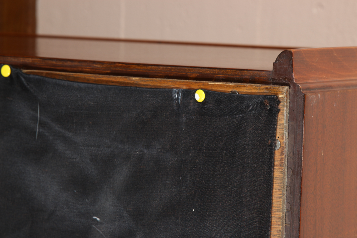 Vintage Cherry Cabinet