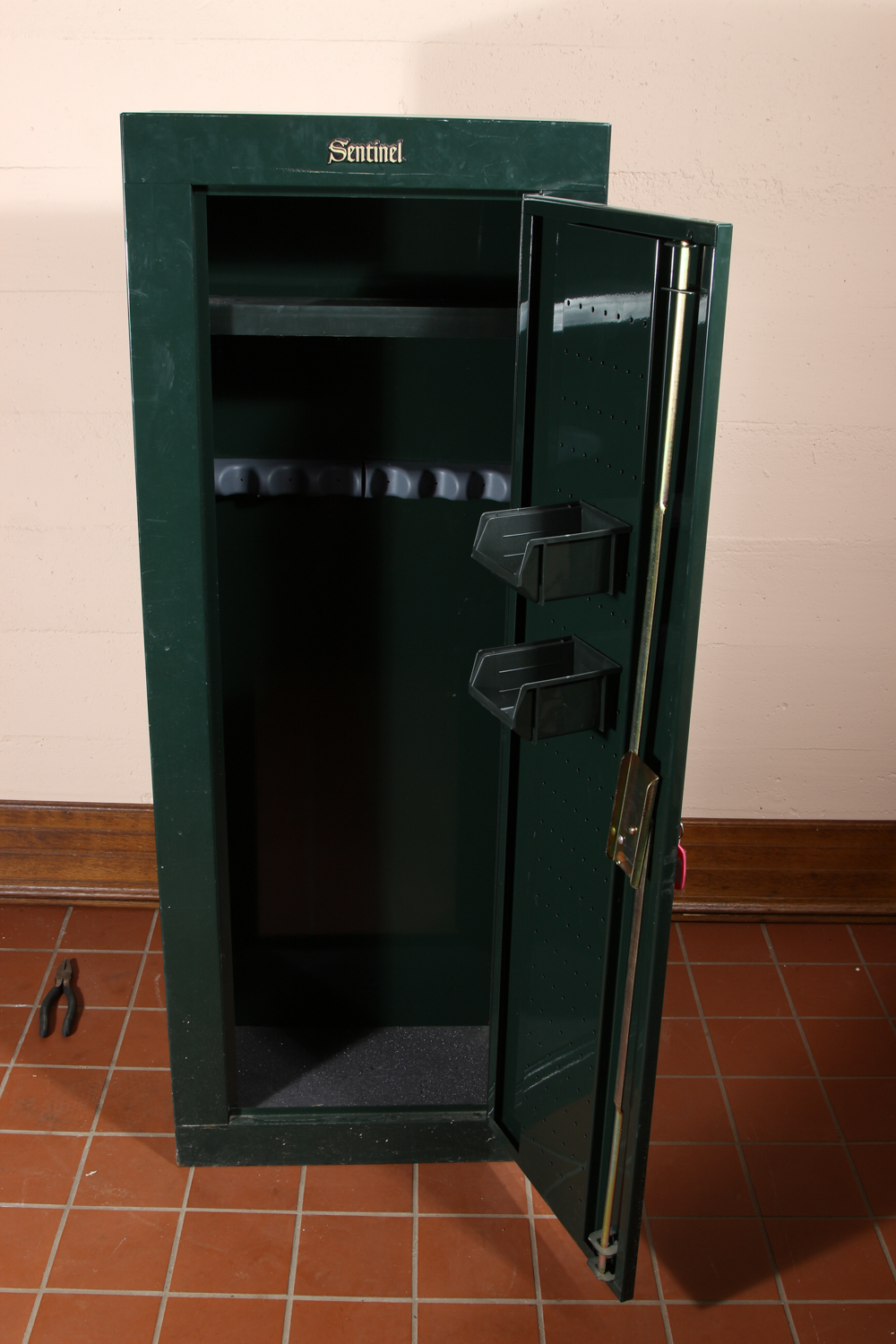 Gun Safe Cabinet by Sentinel