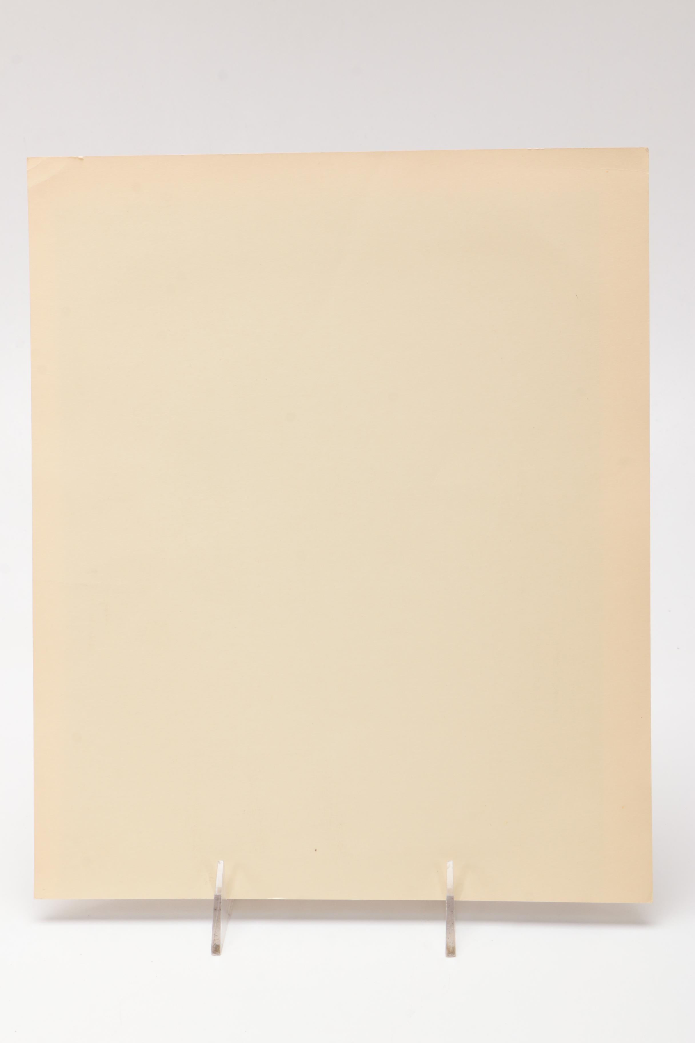 Lithograph Prints After Drawings By Honore Daumier "A Respected Citizen" and "Plead Not Guilty"