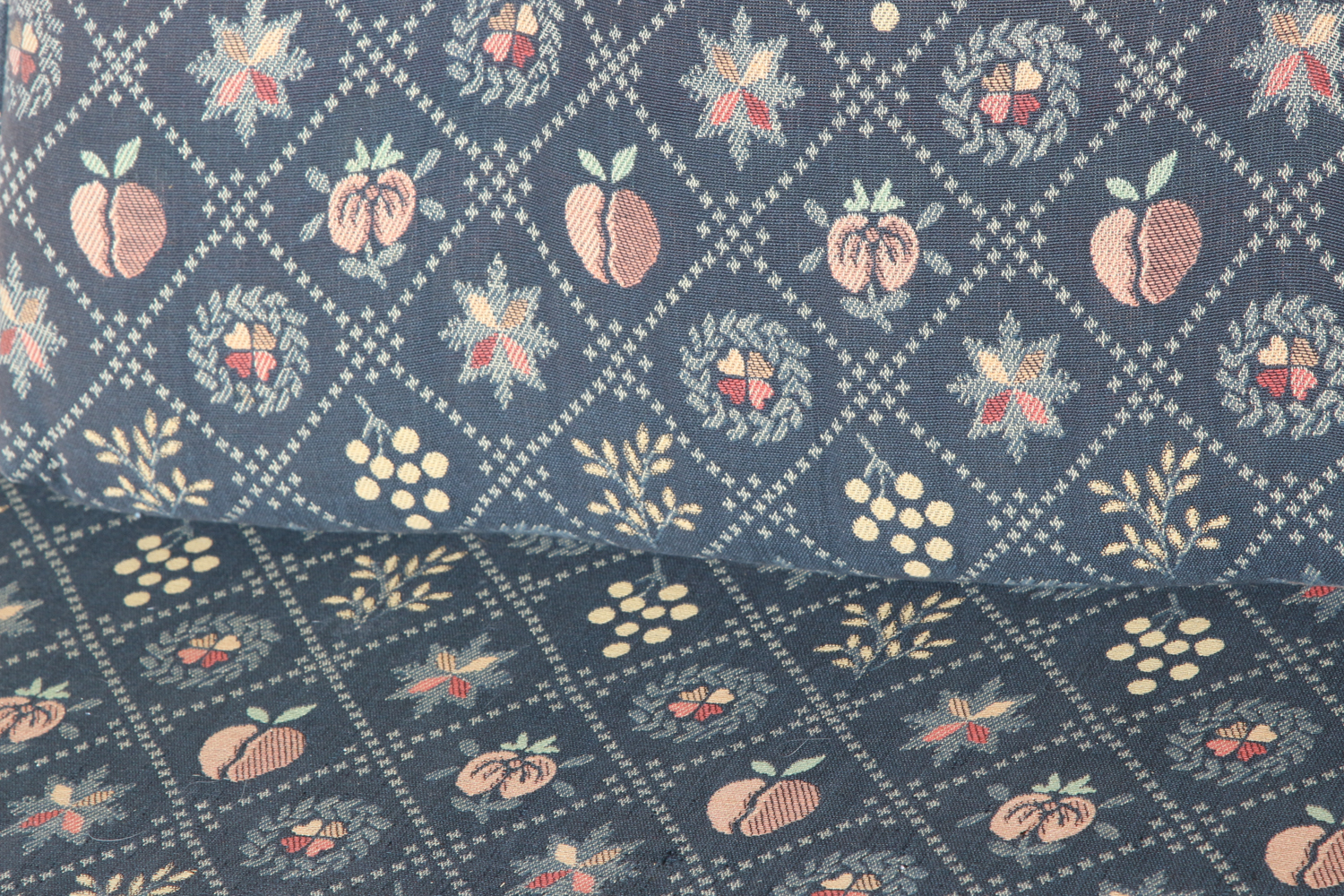 Mission Style Oak Couch