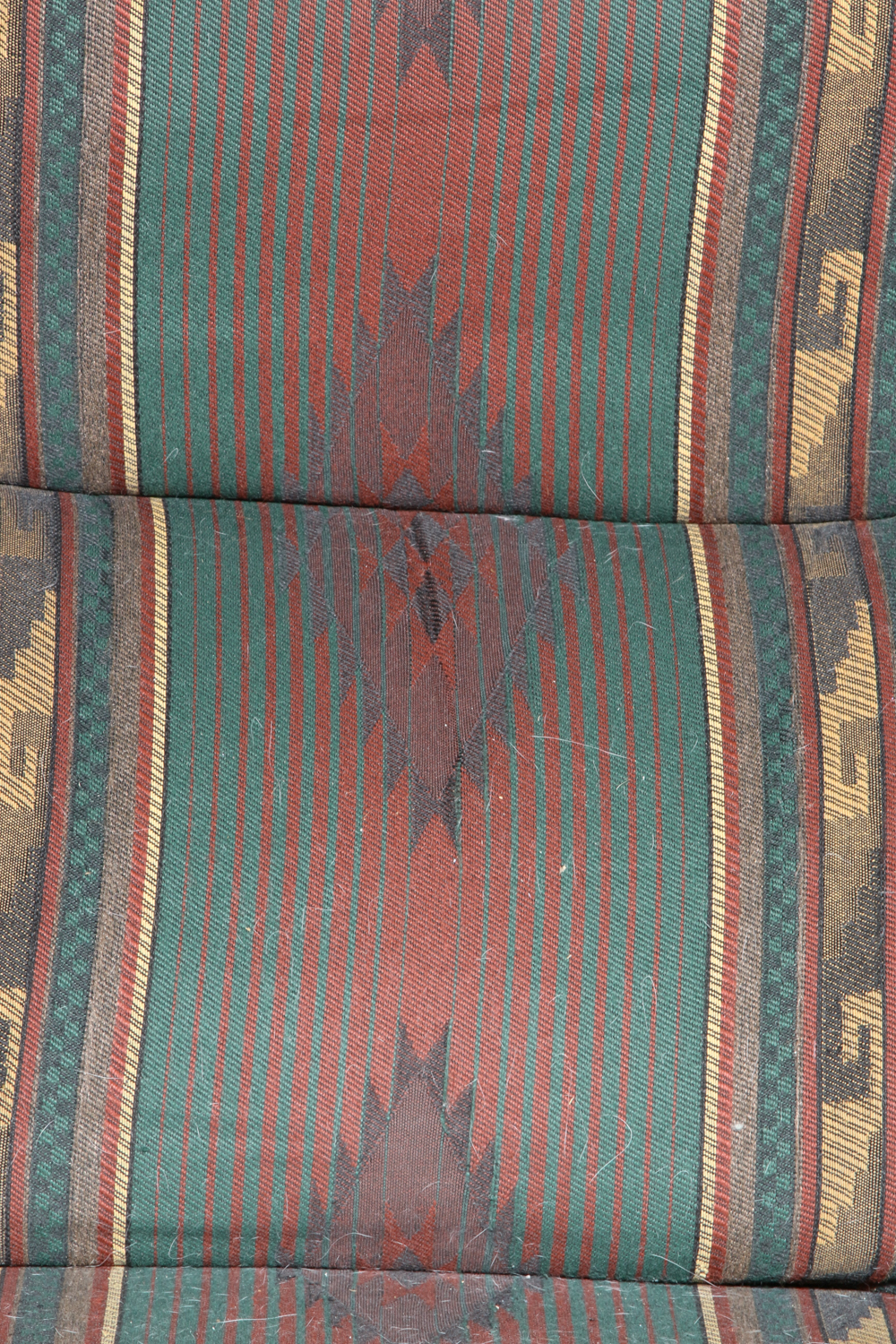 Mission Style Armchair