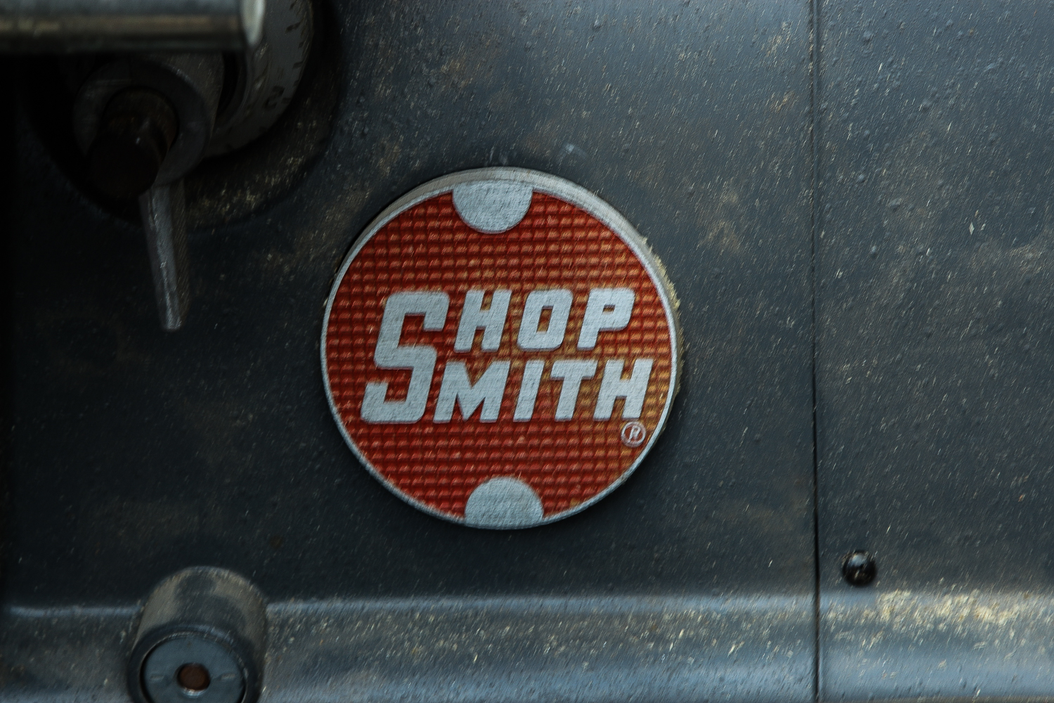 ShopSmith Woodworking Bench and Band Saw with Accessories