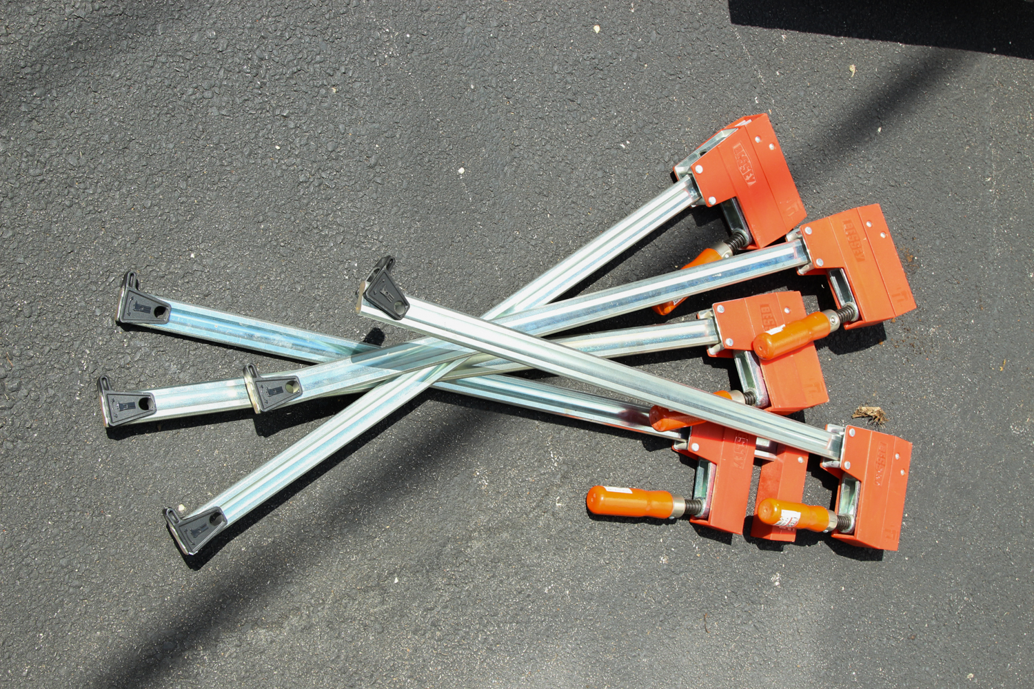 ShopSmith Woodworking Bench and Band Saw with Accessories