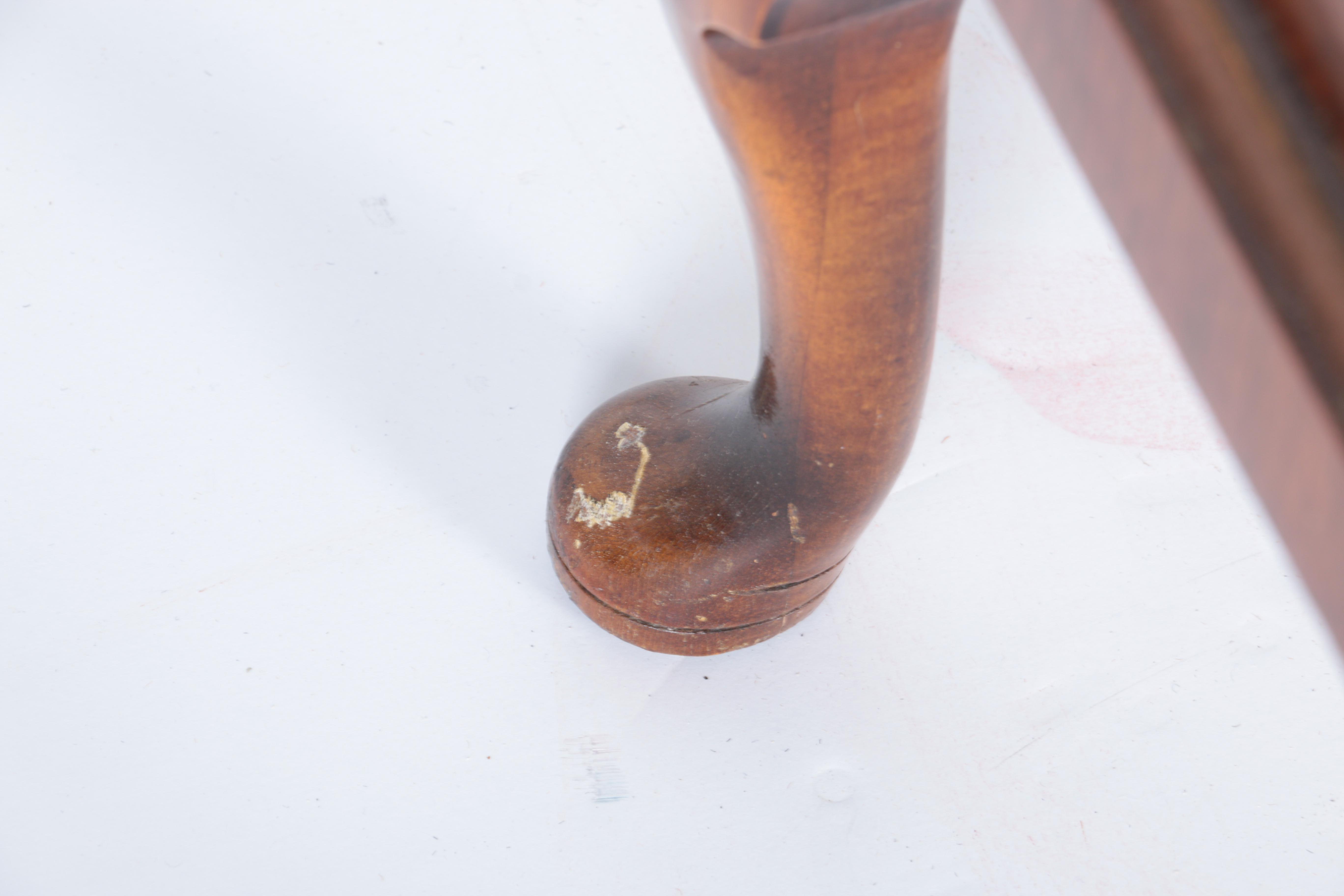 Vintage Skandia Furniture Curio Cabinet