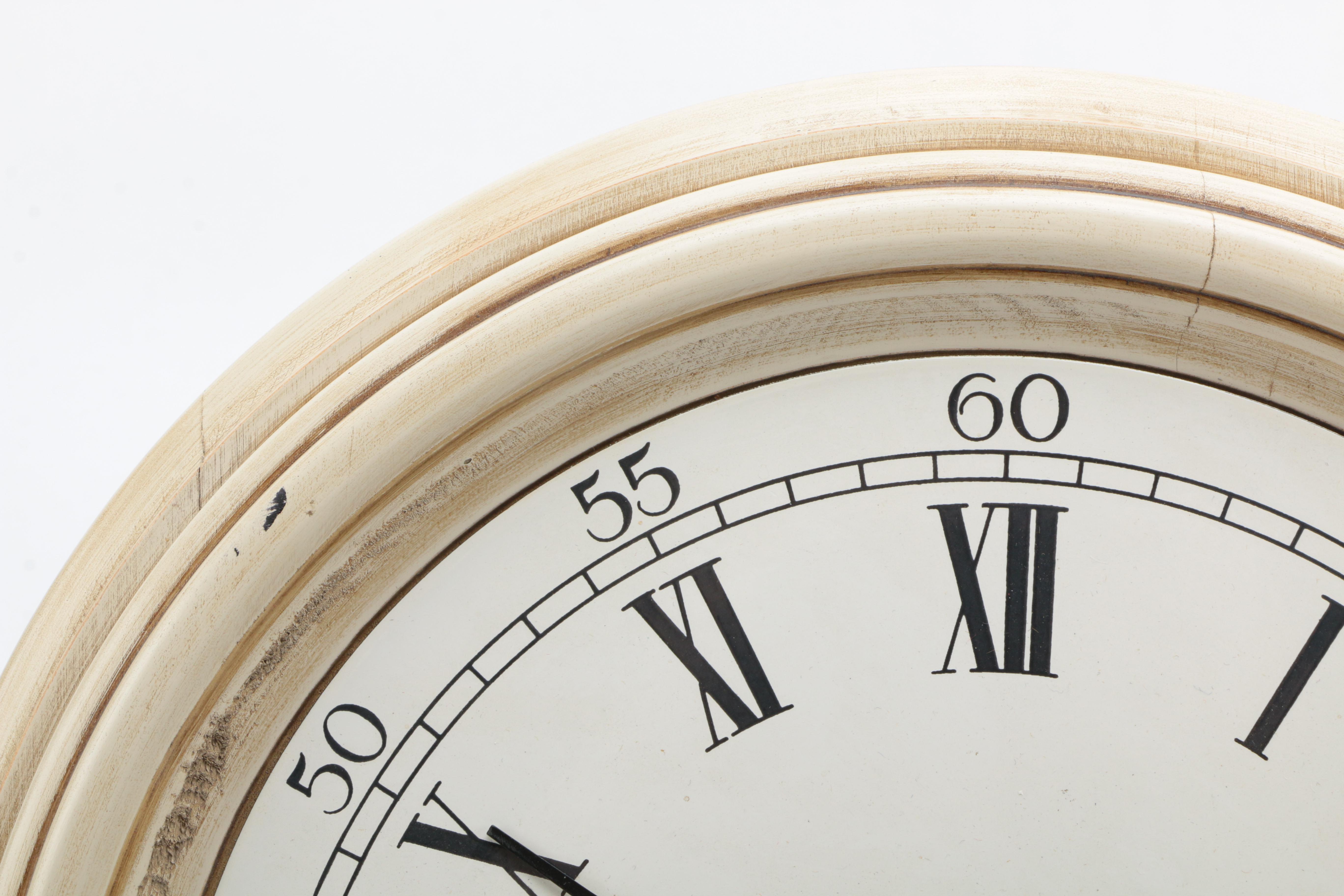 Seth Thomas Wall Clock