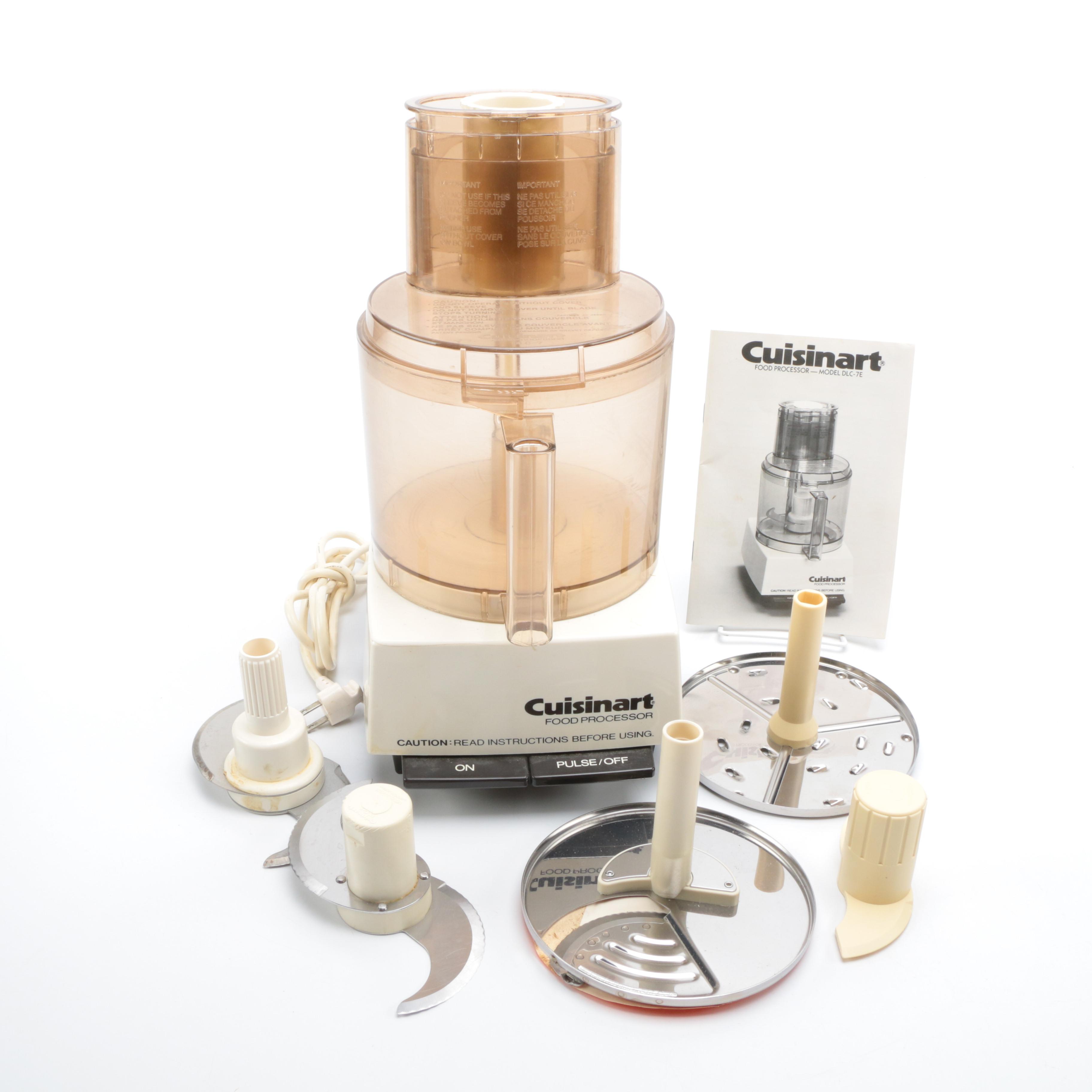 Cuisinart Food Processor