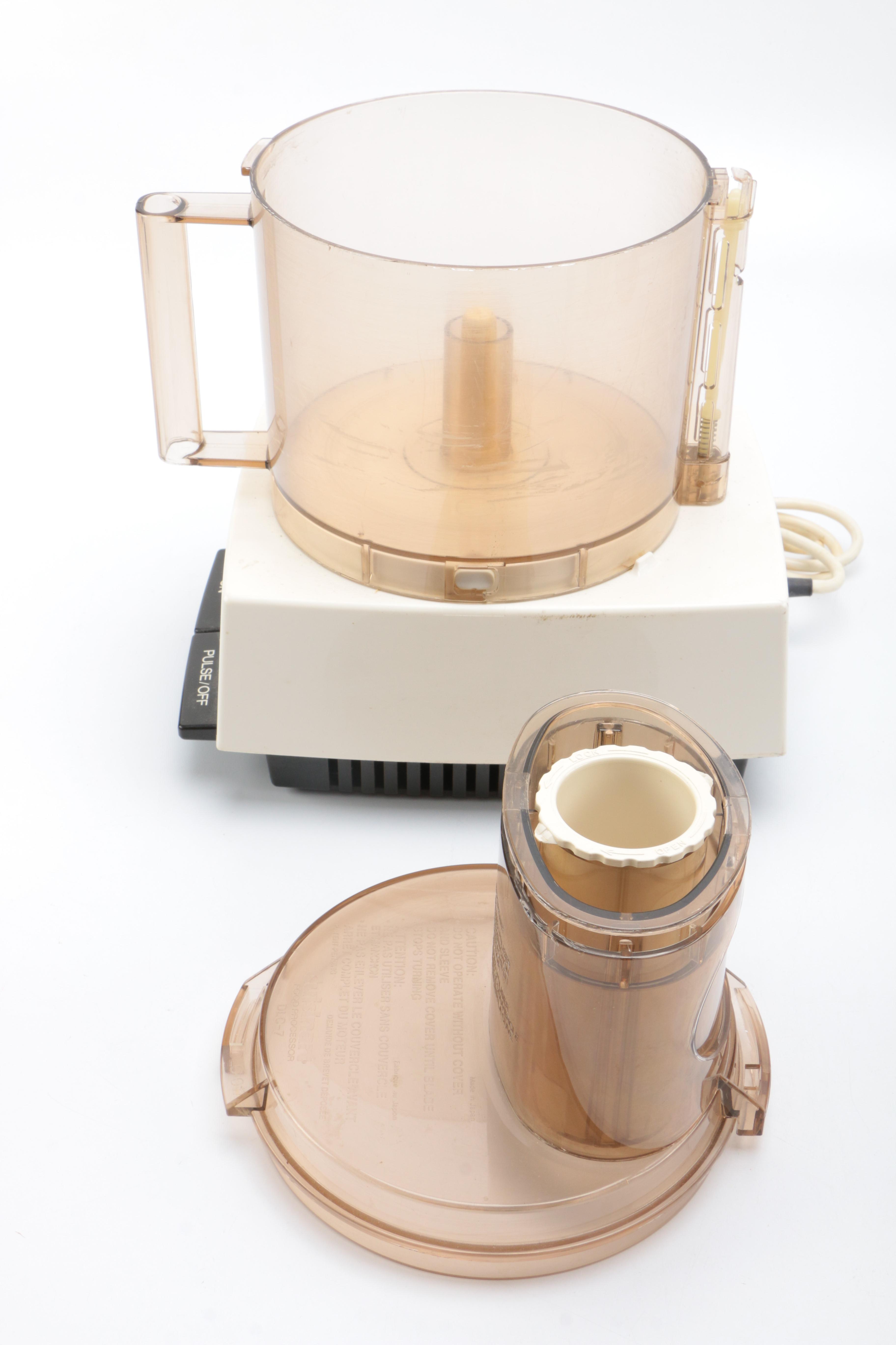 Cuisinart Food Processor