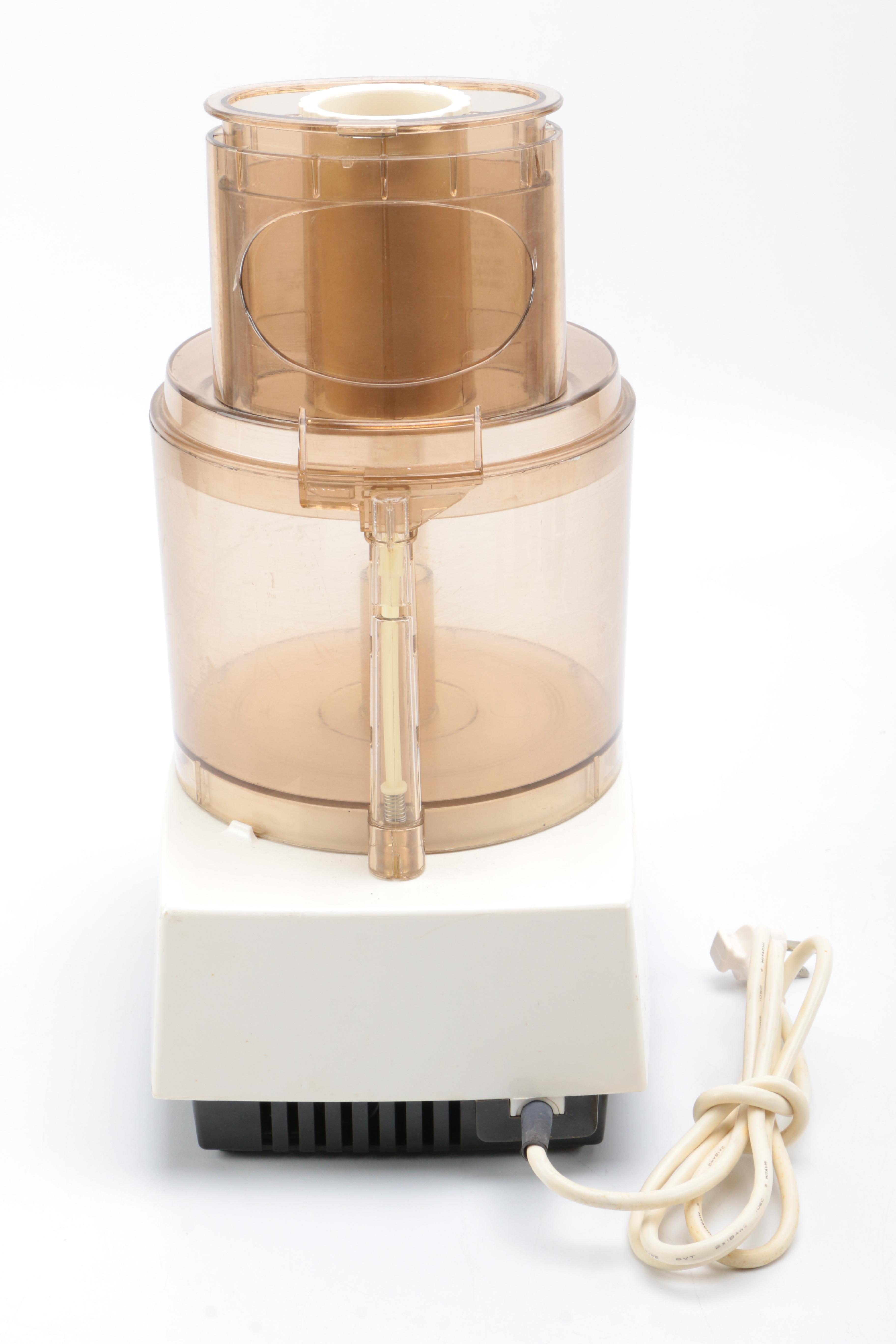 Cuisinart Food Processor