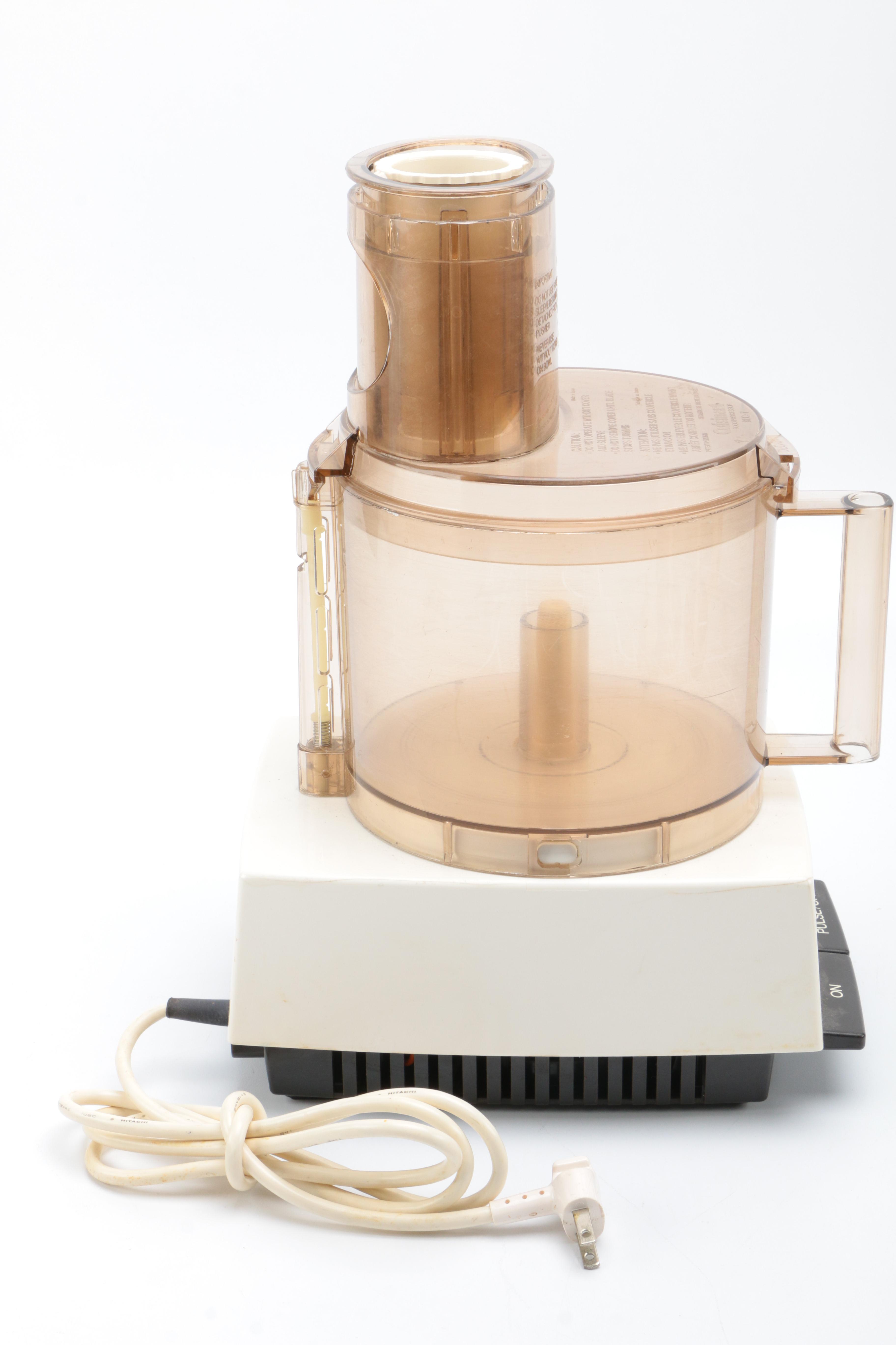 Cuisinart Food Processor