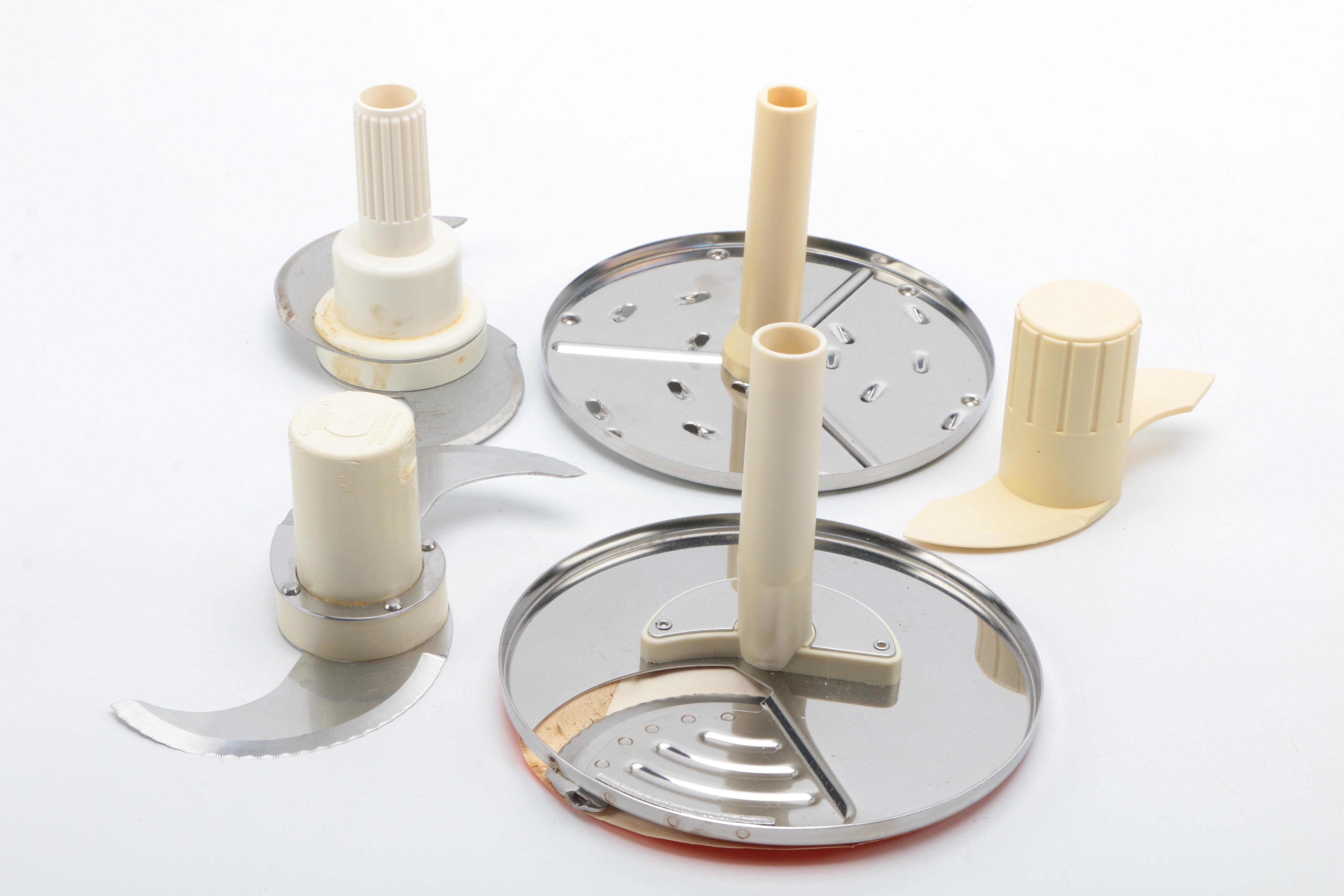 Cuisinart Food Processor