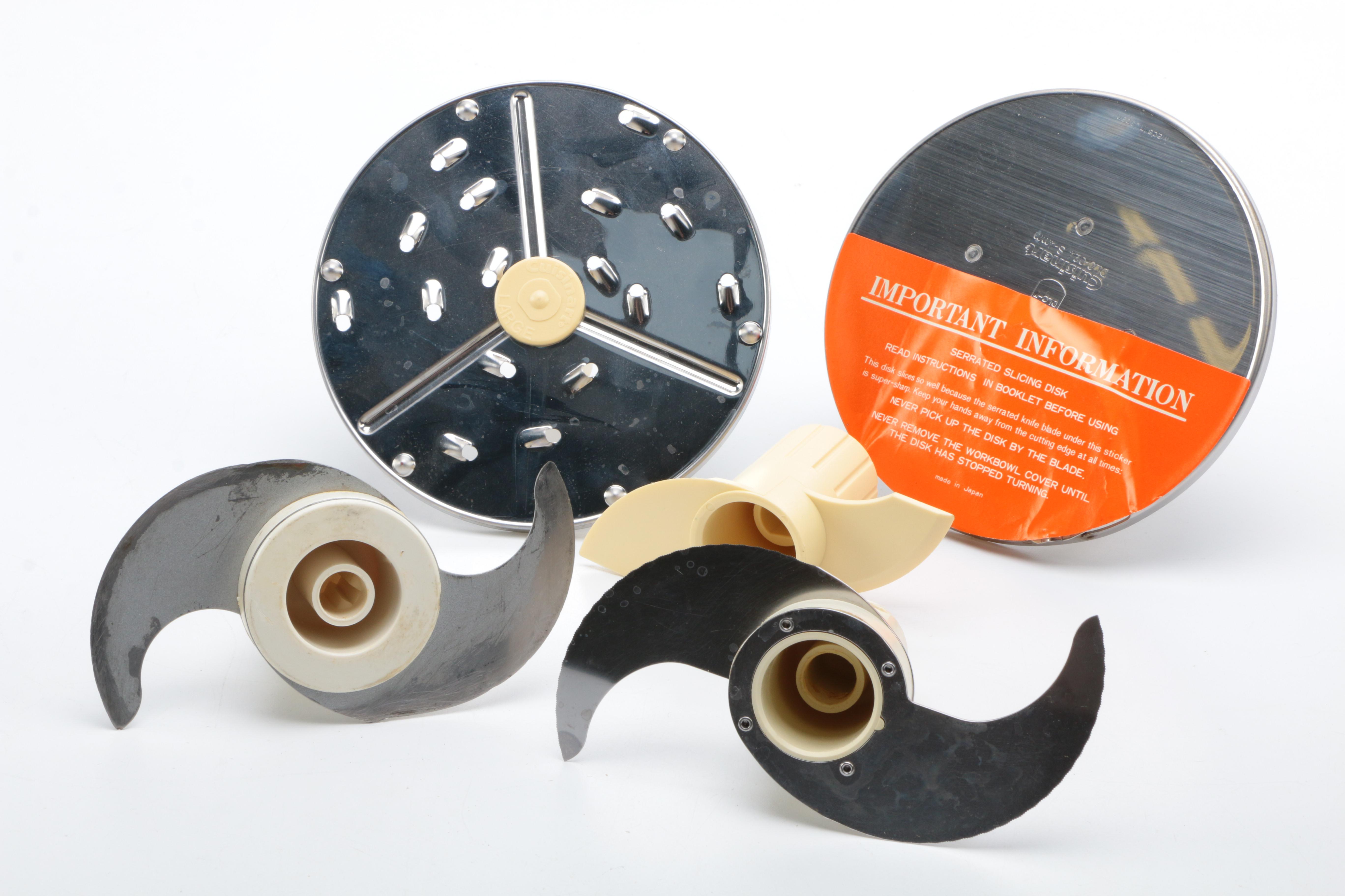 Cuisinart Food Processor