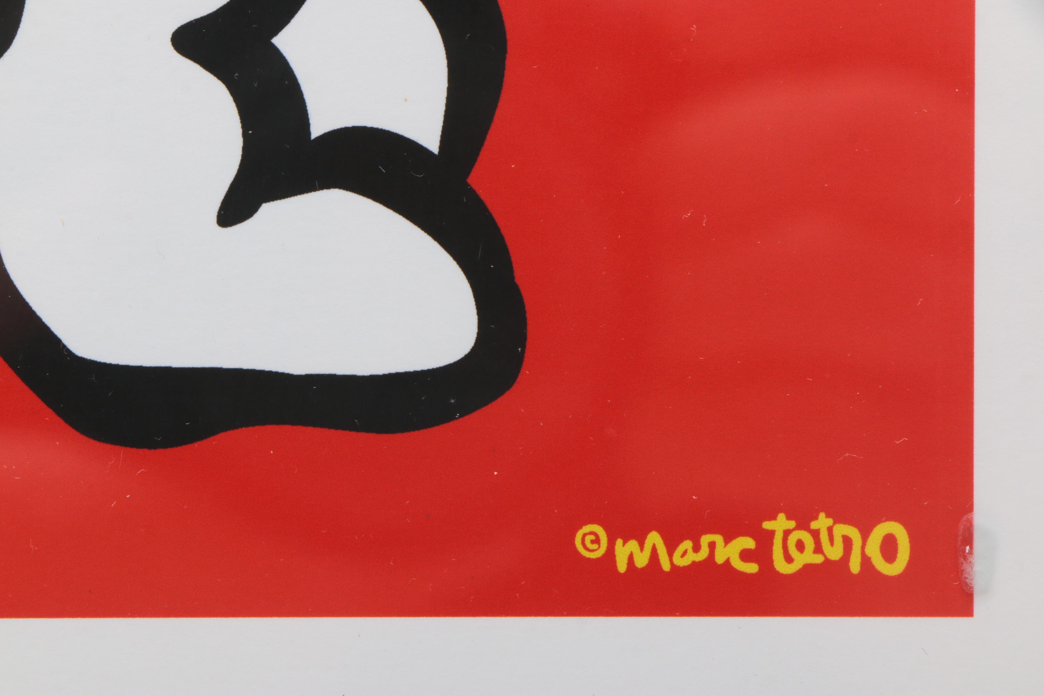 Marc Tetro Giclee Prints of Dogs