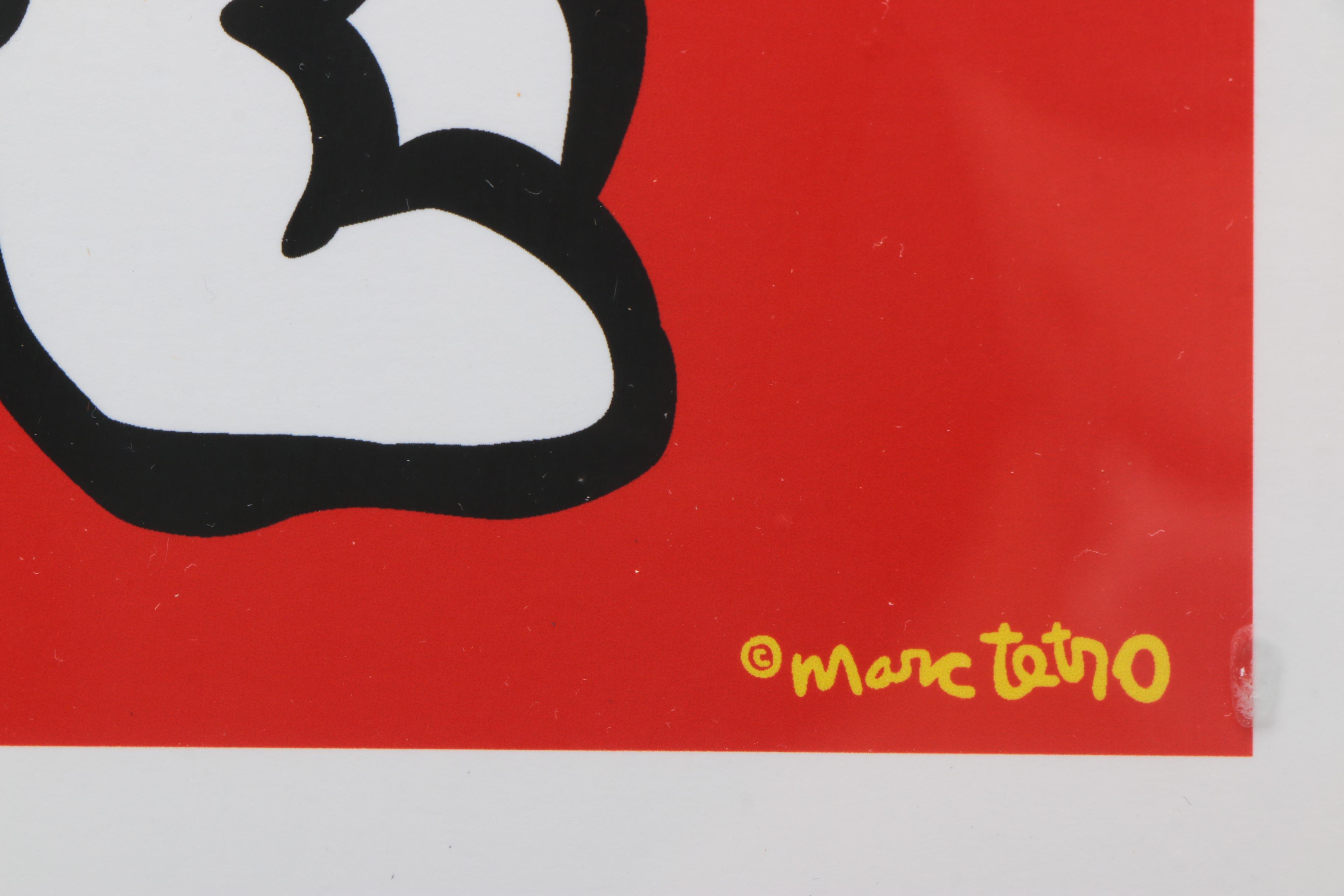 Marc Tetro Giclee Prints of Dogs