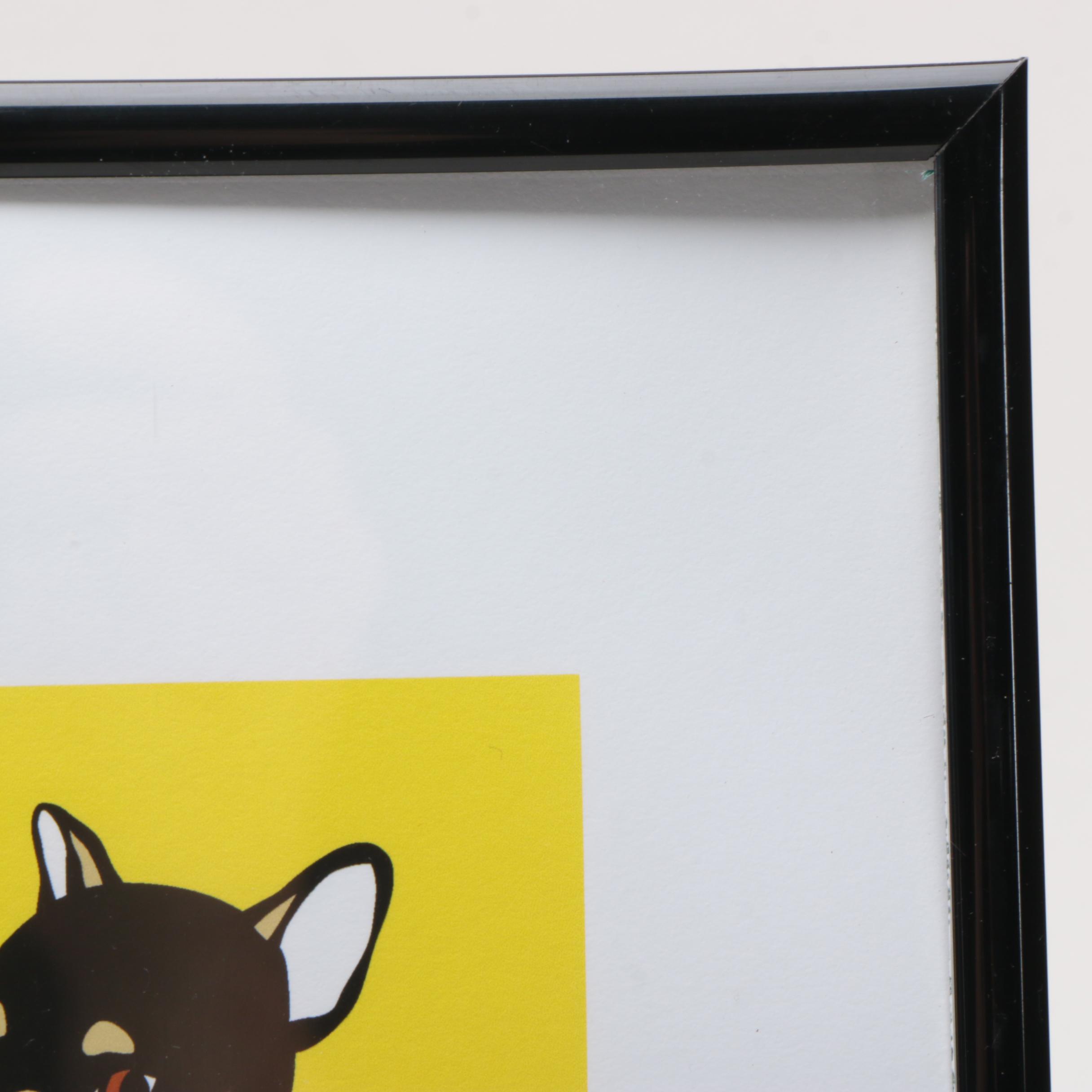 Marc Tetro Giclee Prints of Dogs
