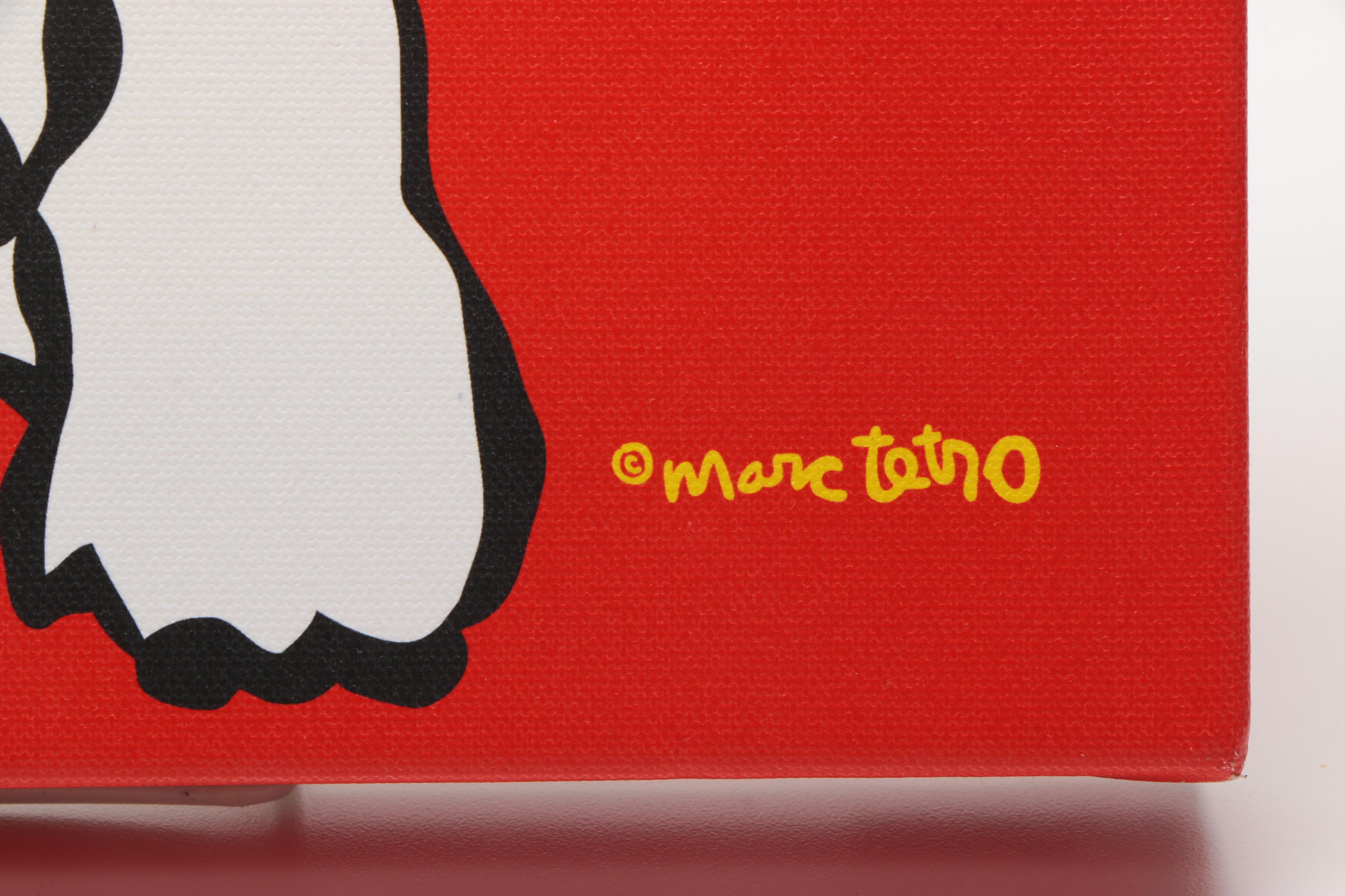 Marc Tetro Giclee Prints of Dogs