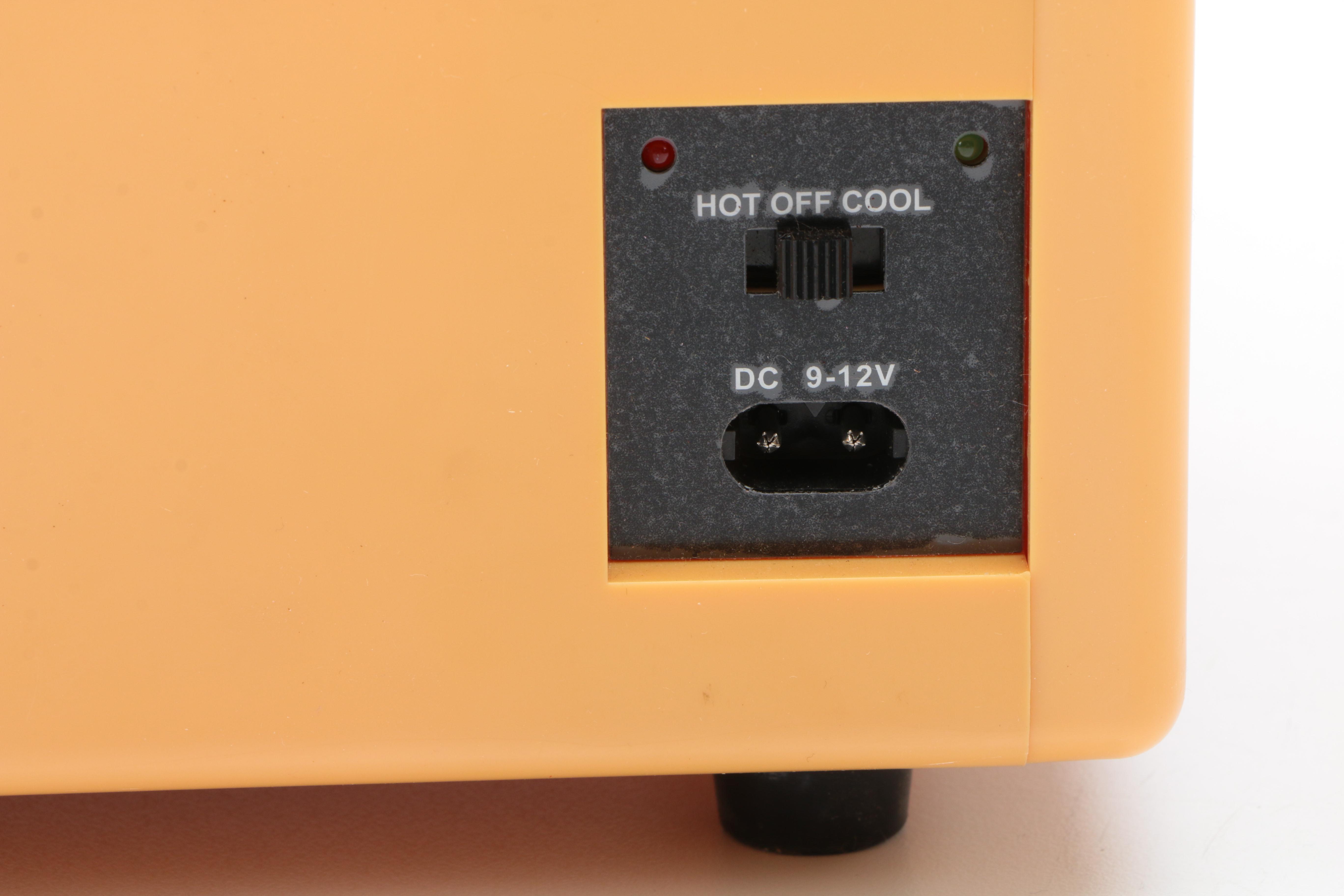 "Hello Kitty" Mini Refrigerator and Warmer