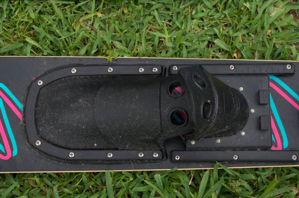 Doyle Surfboard With Connelly Water Skis