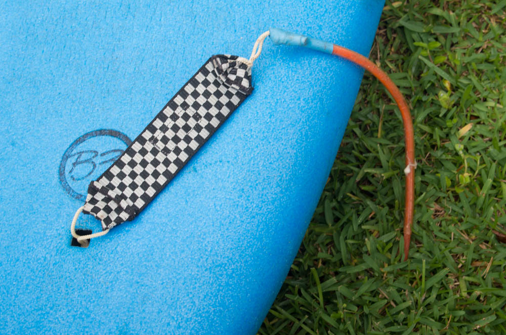 Doyle Surfboard With Connelly Water Skis