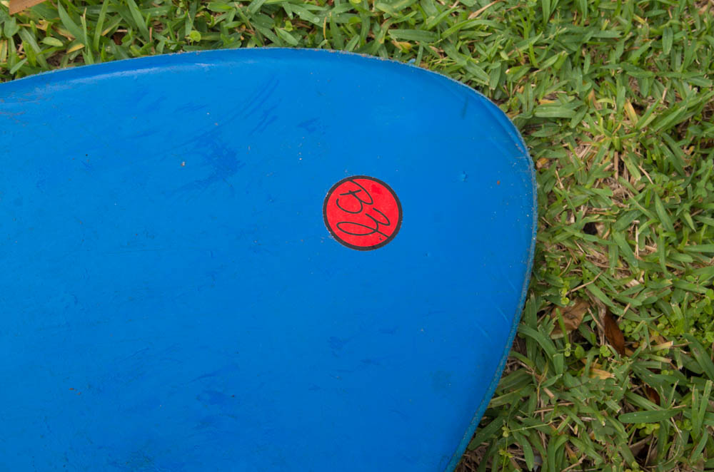 Doyle Surfboard With Connelly Water Skis