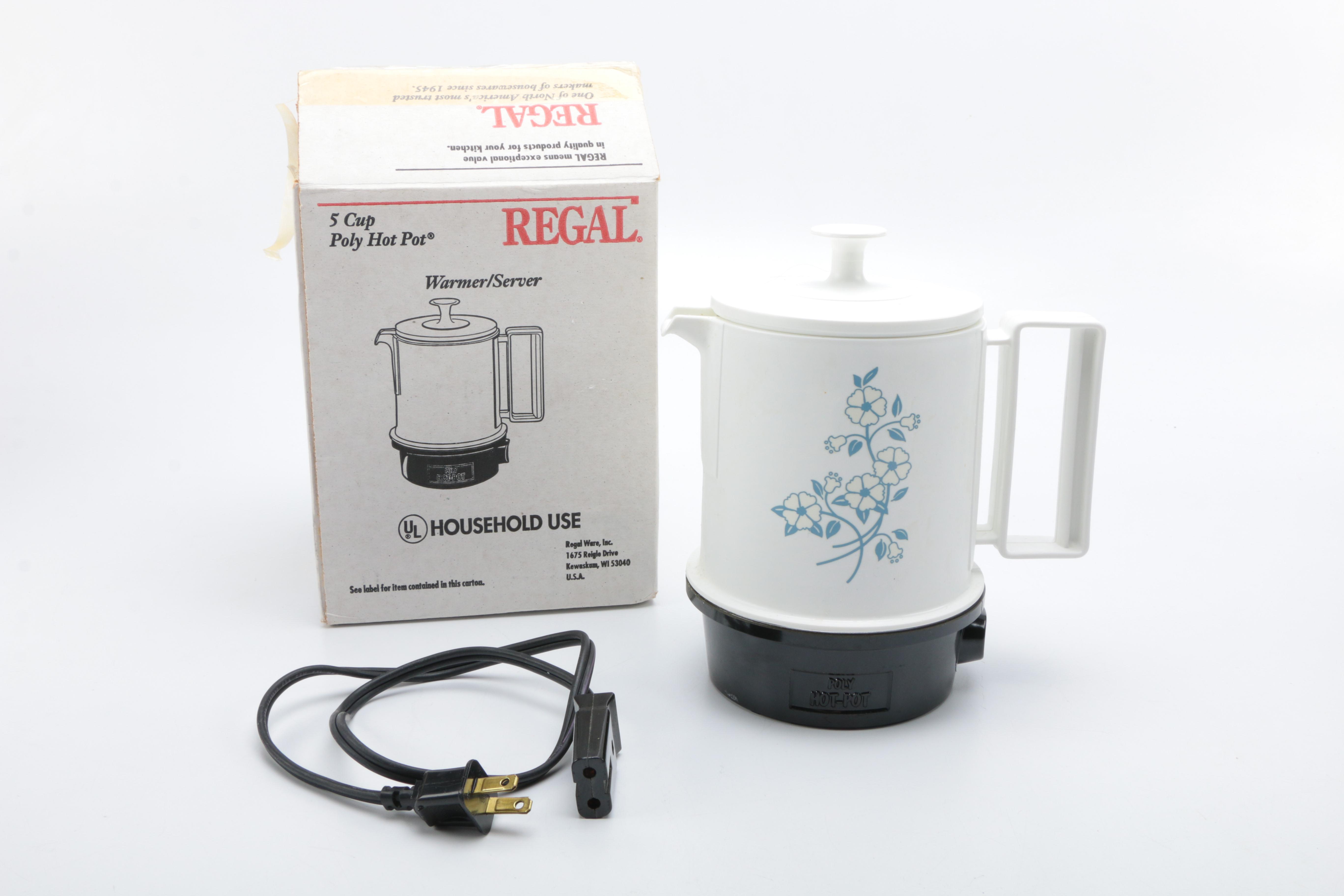 Assorted Kitchenware Items