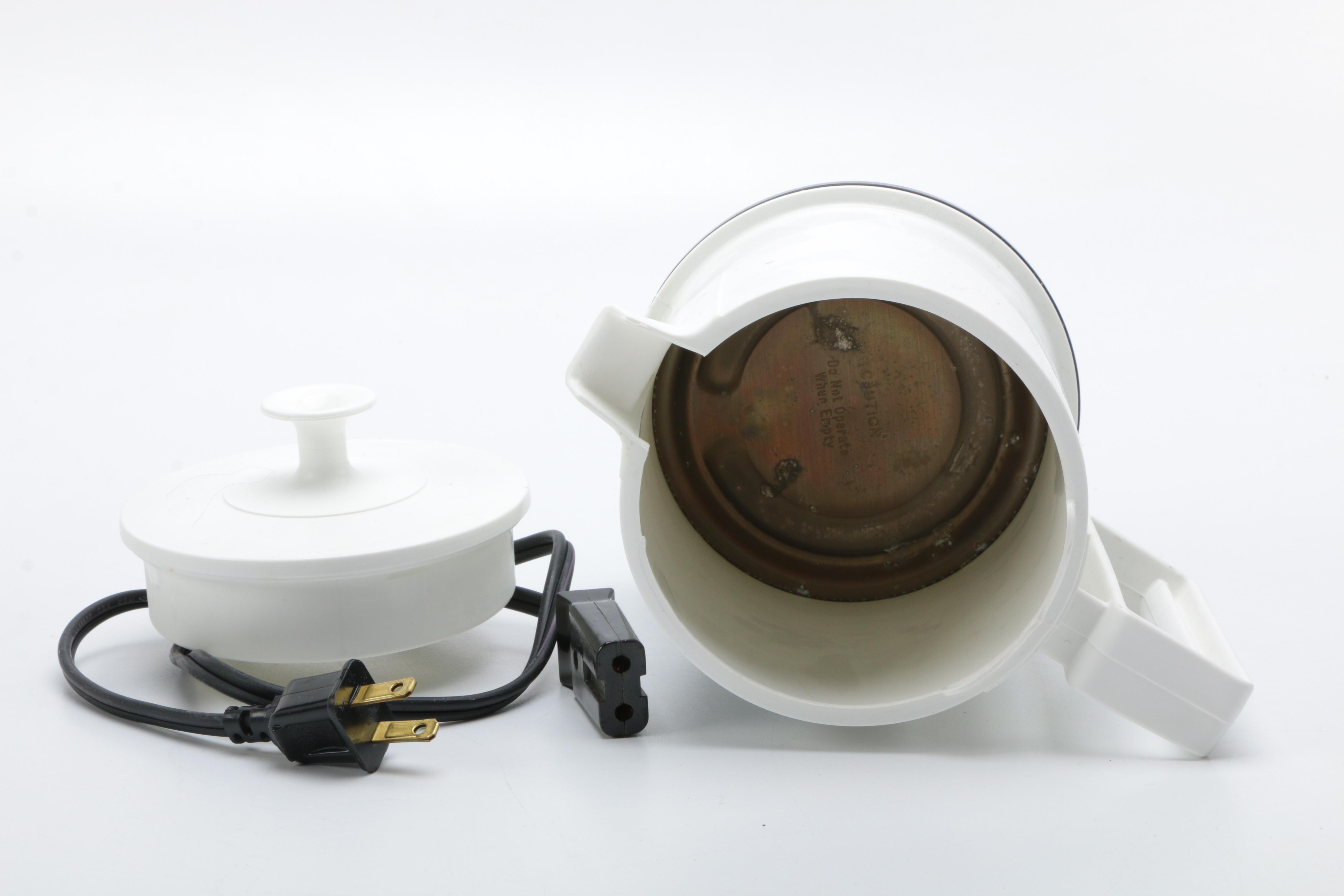 Assorted Kitchenware Items