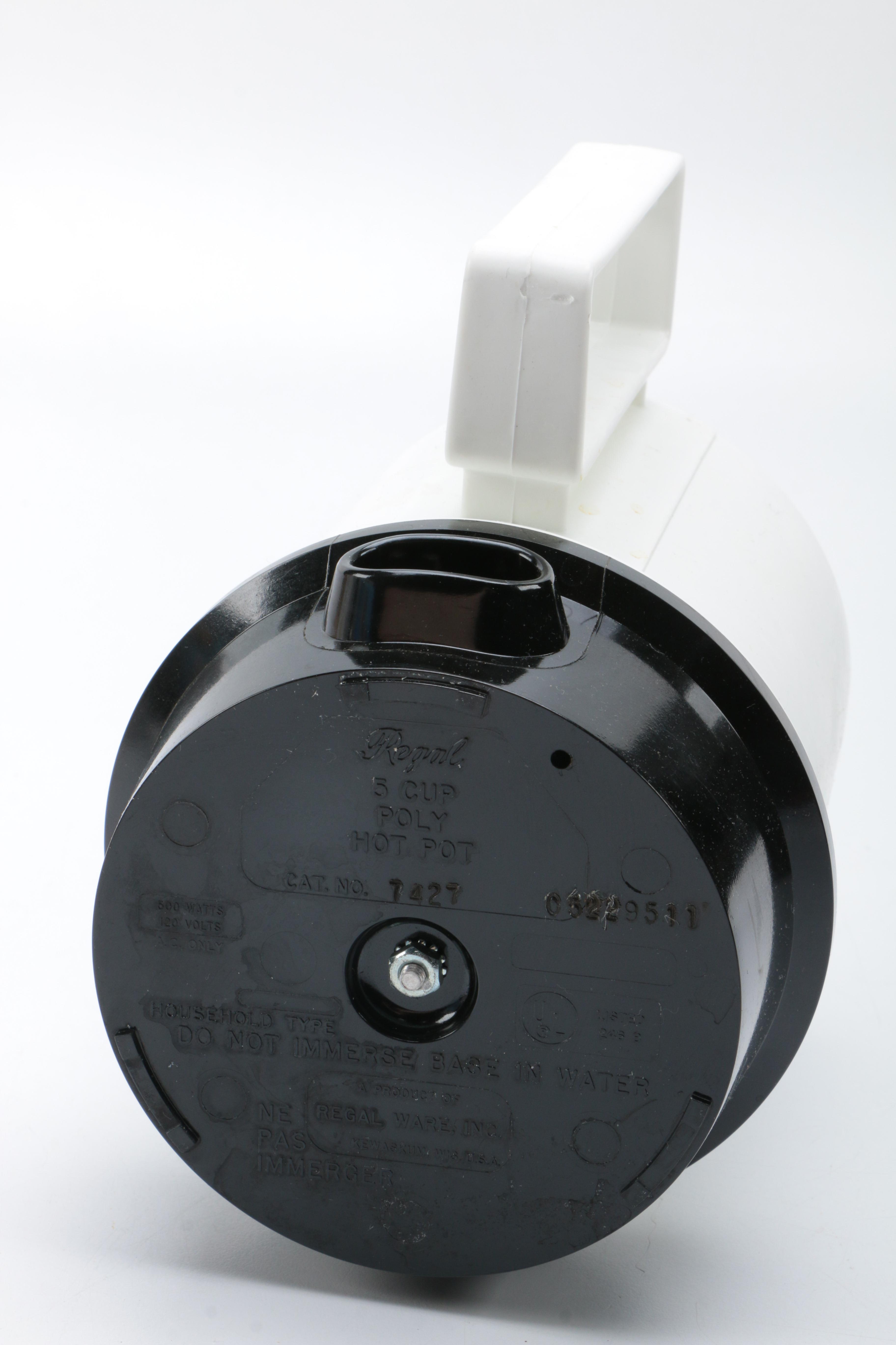 Assorted Kitchenware Items