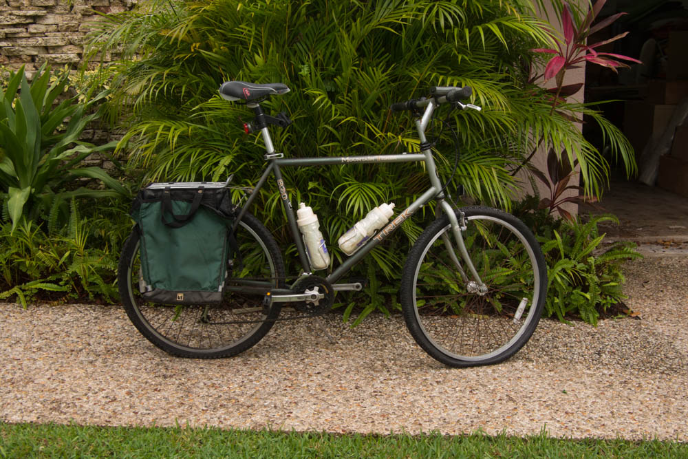 Trek Mountain Bicycle