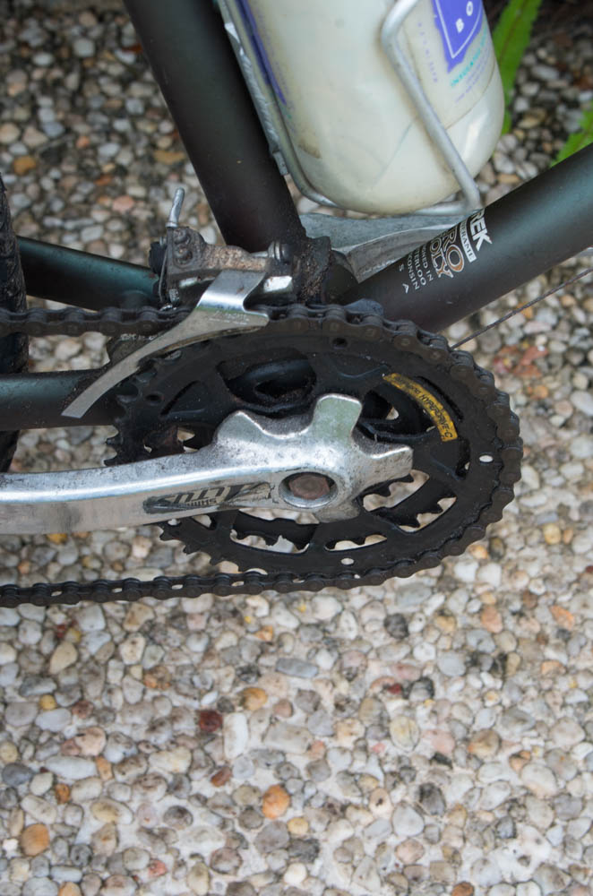 Trek Mountain Bicycle