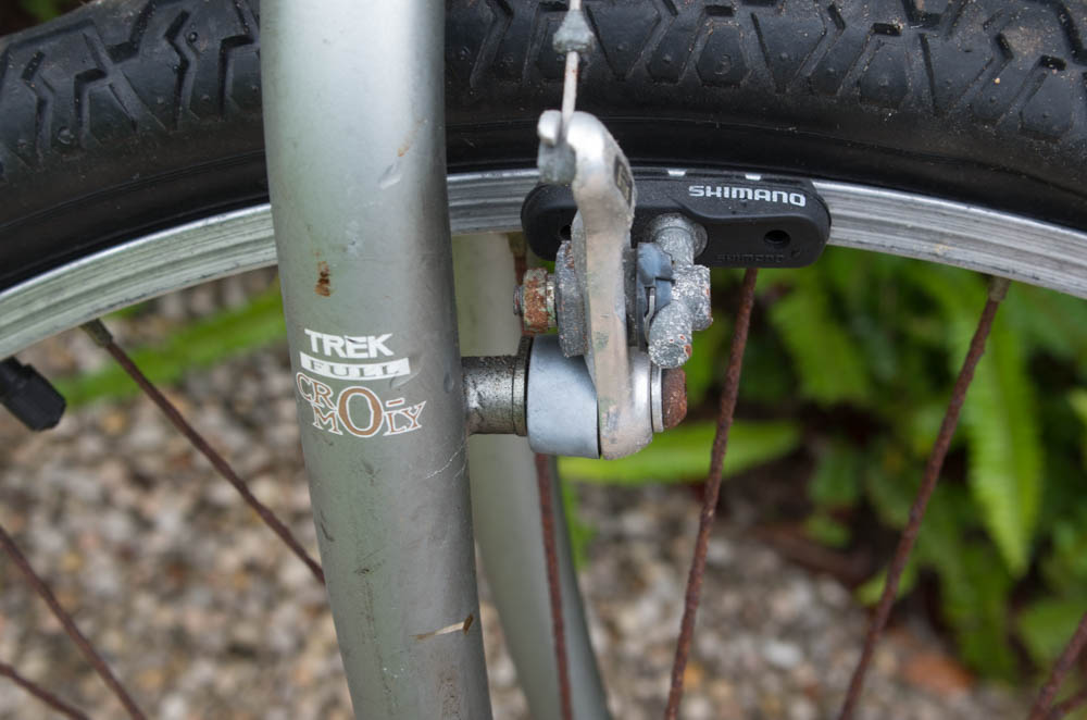 Trek Mountain Bicycle