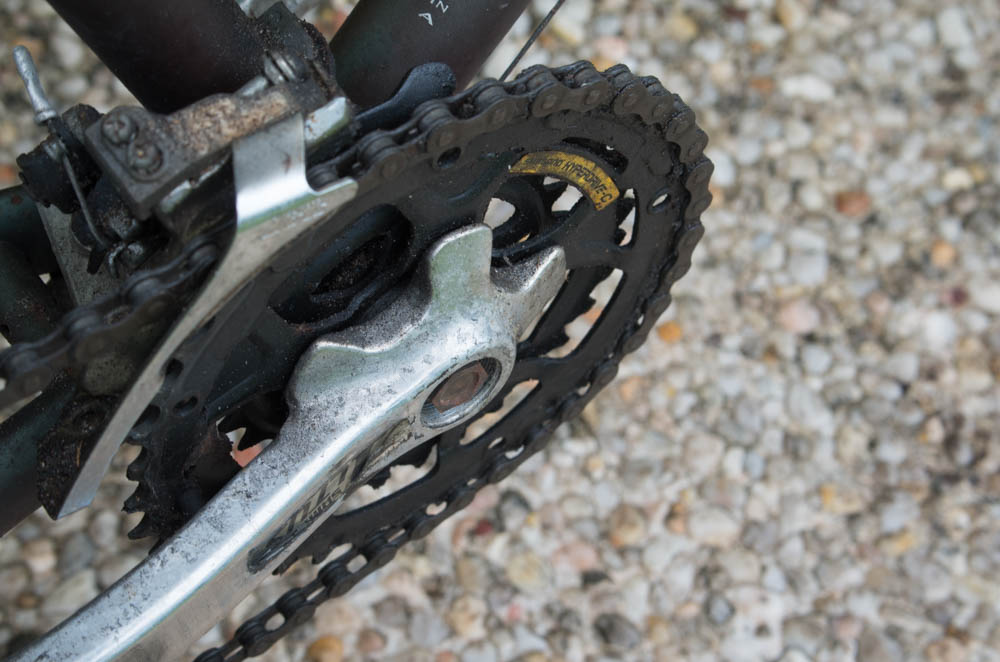 Trek Mountain Bicycle