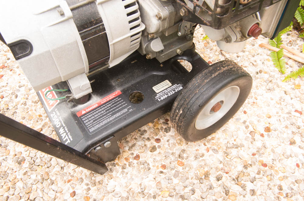 Craftsman 2500 Watt Generator