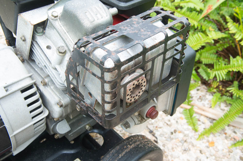 Craftsman 2500 Watt Generator