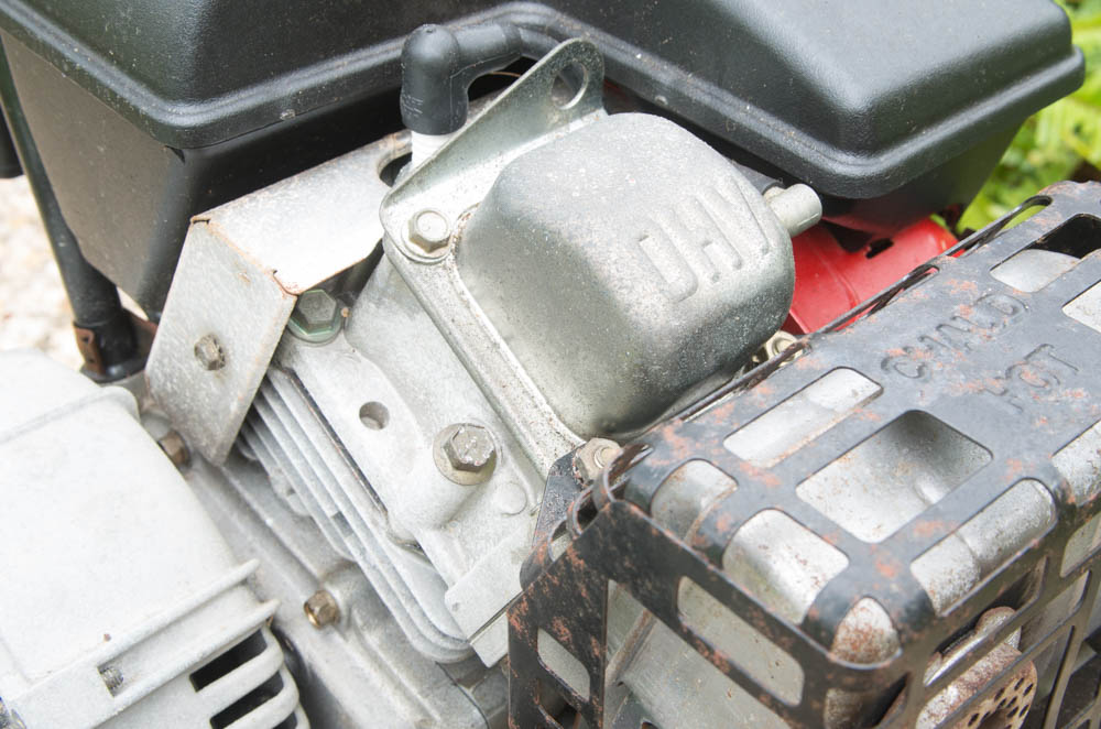 Craftsman 2500 Watt Generator